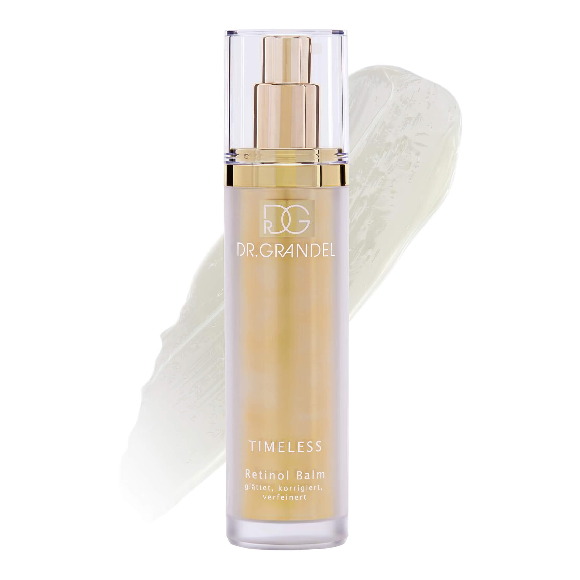 Крем-флюид с ретинолом Dr.Grandel Retinol Balm