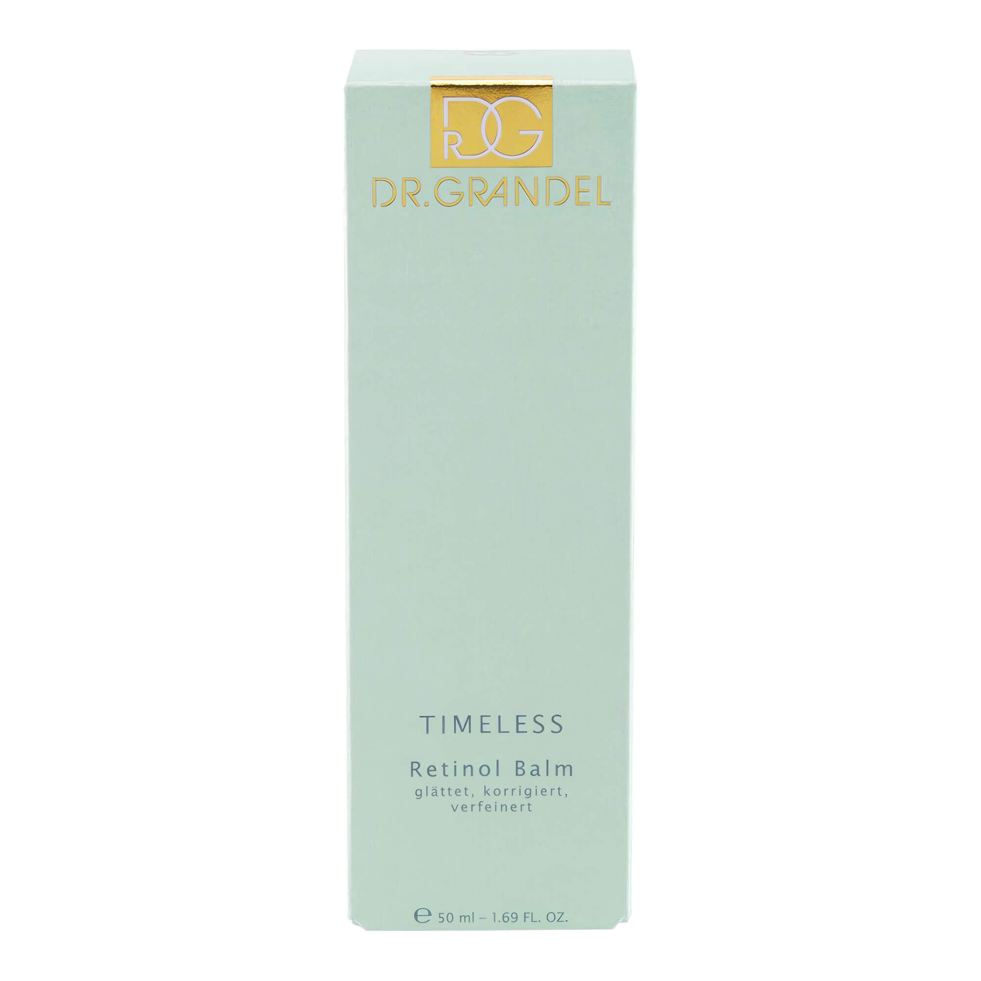 Крем-флюид с ретинолом Dr.Grandel Retinol Balm