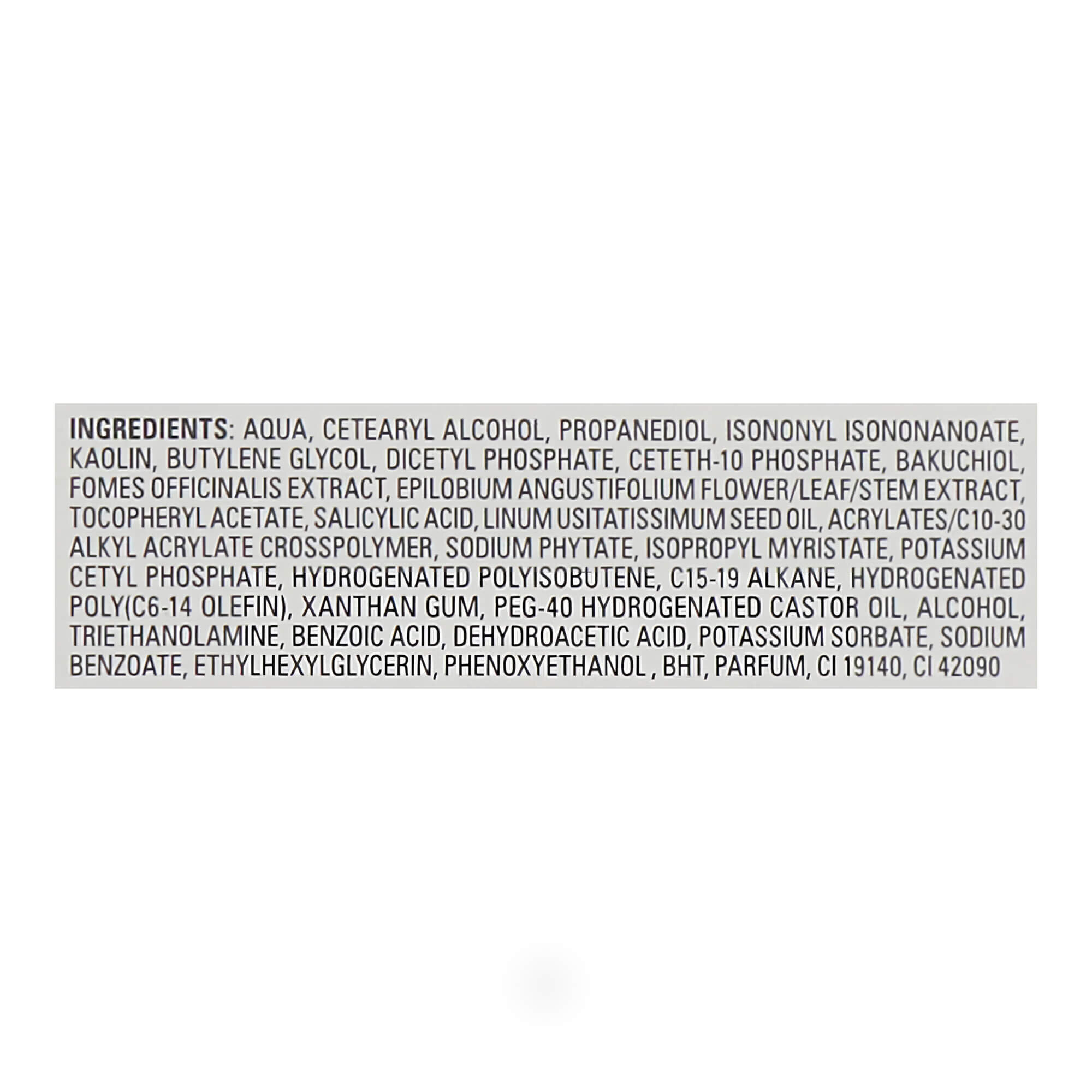 clarena max sebum control cream 200ml купить