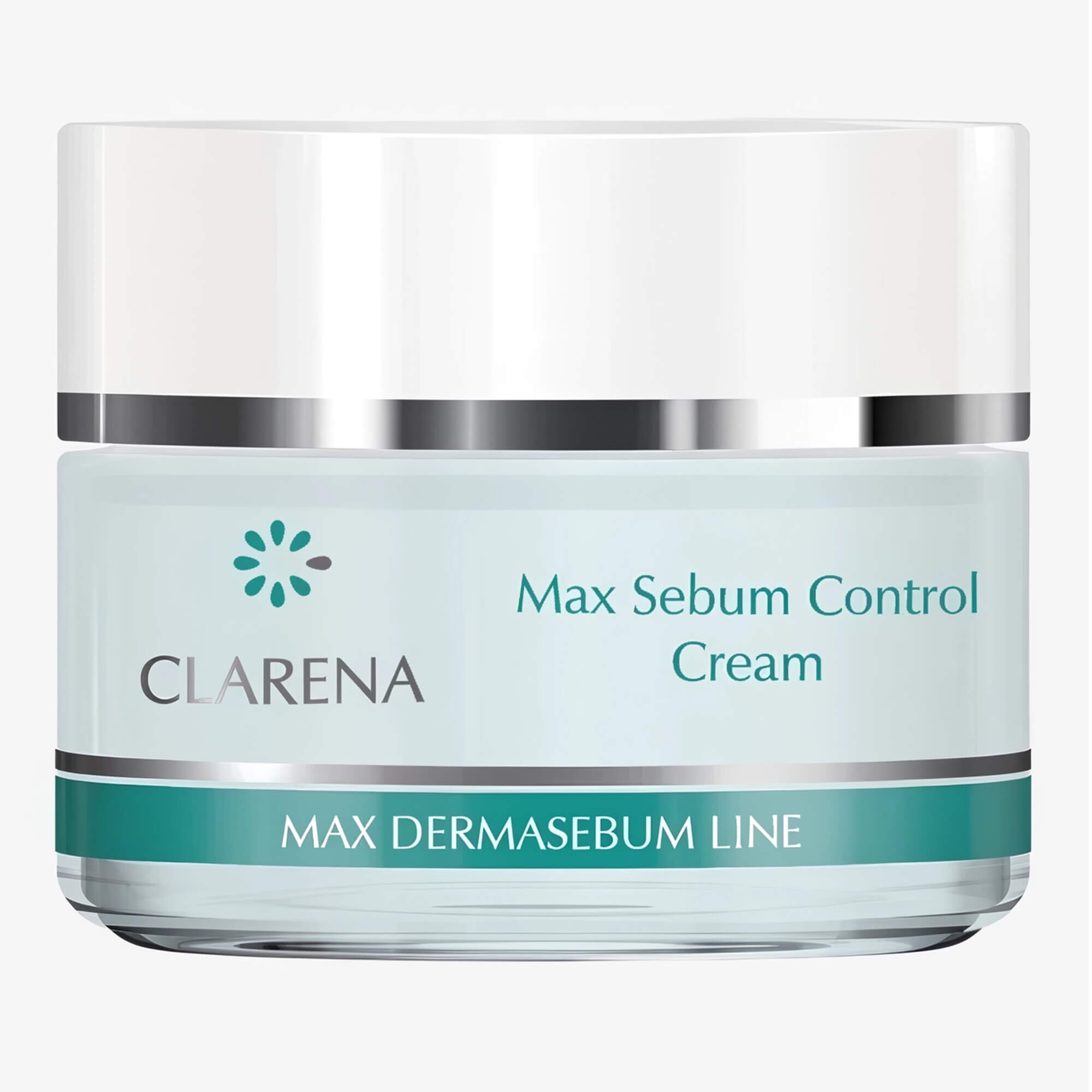 clarena max sebum control cream 200ml украина