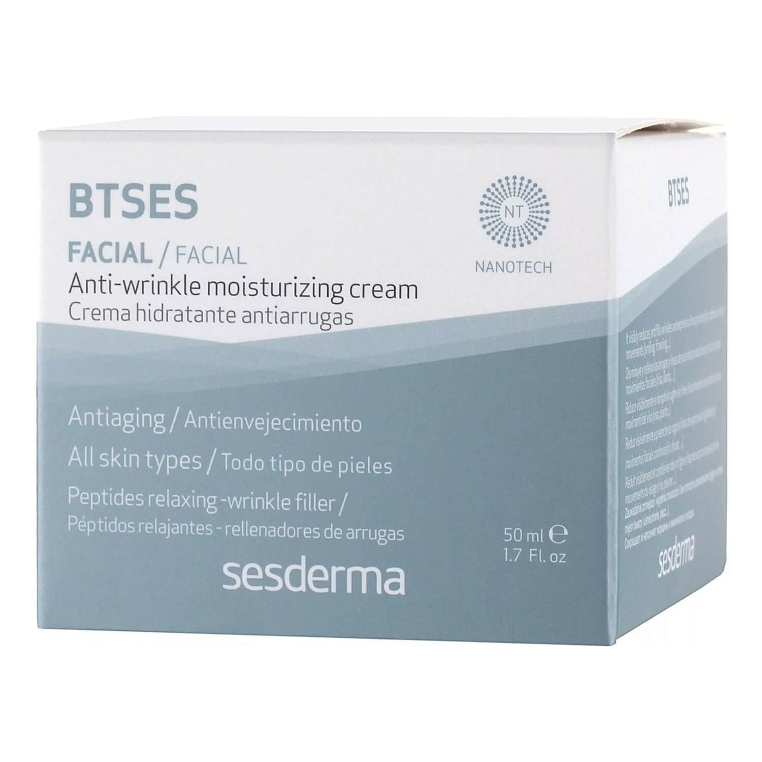 Sesderma Btses Antiwrinkle Moisturizing Cream купить
