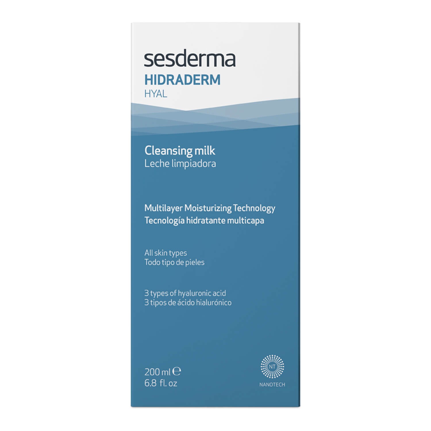 sesderma cleansing milk купить