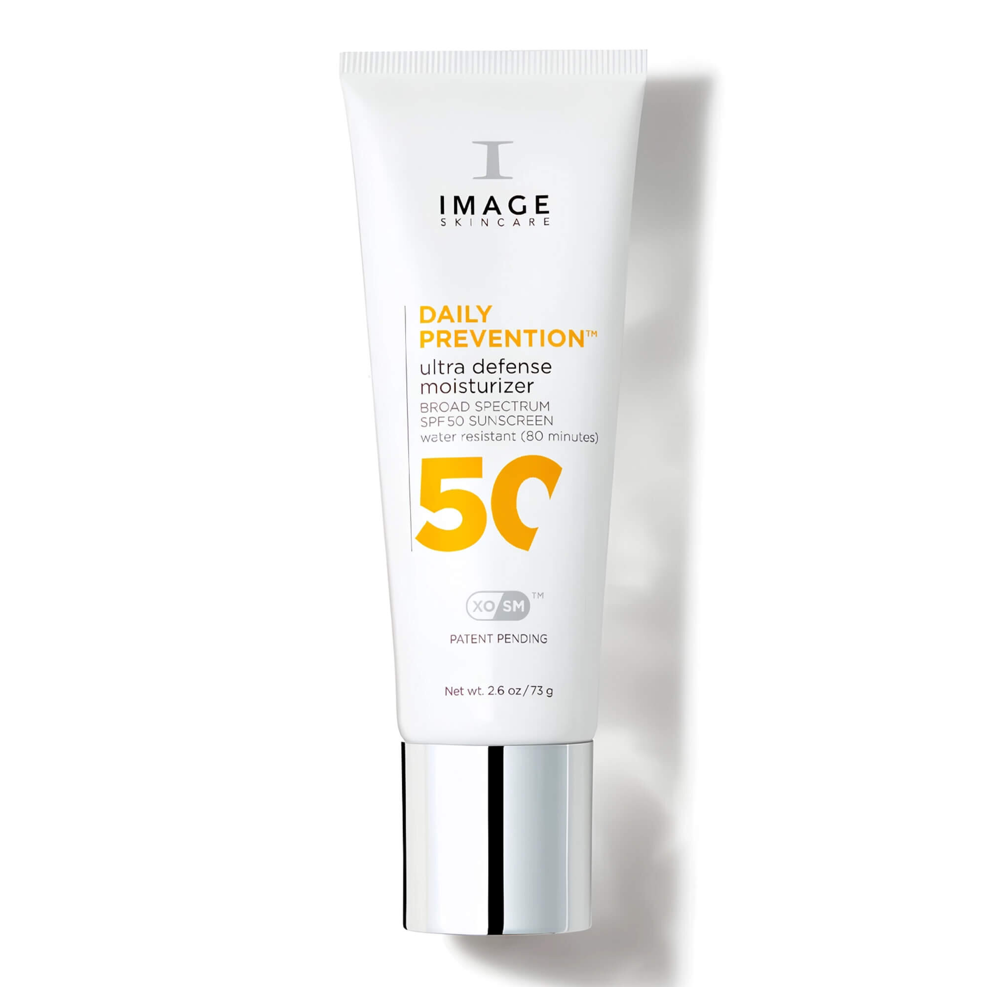 Image Skincare Ultra Defense Moisturizer SPF 50 - Омолаживающий увлажняющий крем SPF 50