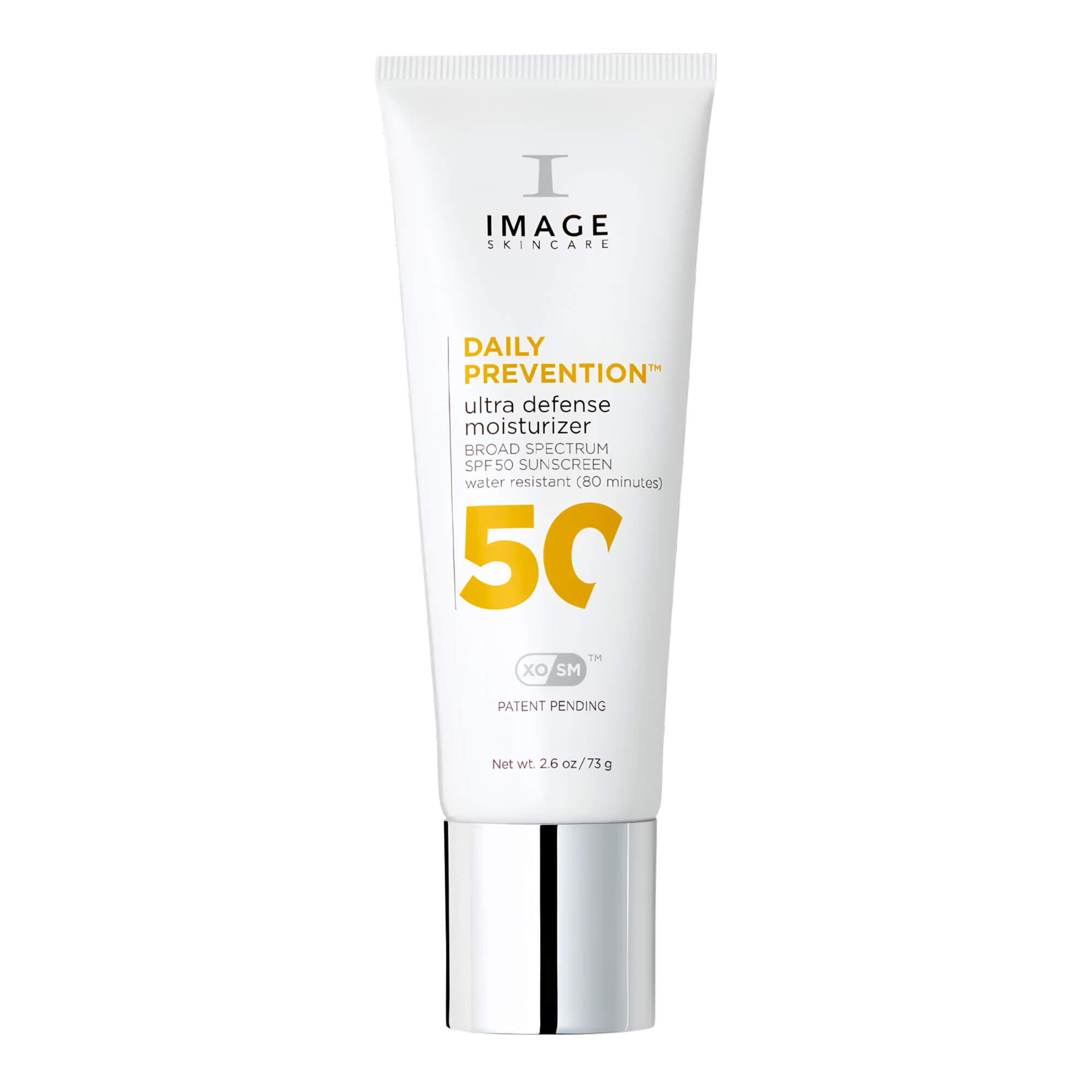 Омолаживающий увлажняющий крем SPF 50 Image Skincare Ultra Defense Moisturizer SPF 50