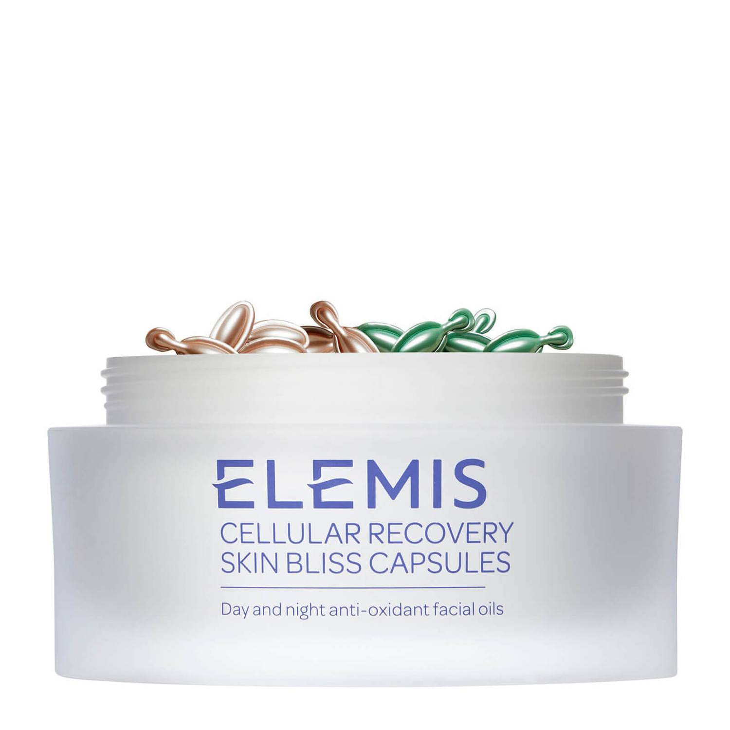 Капсулы для лица Клеточное Восстановление Elemis Cellular Recovery Skin Bliss Capsules