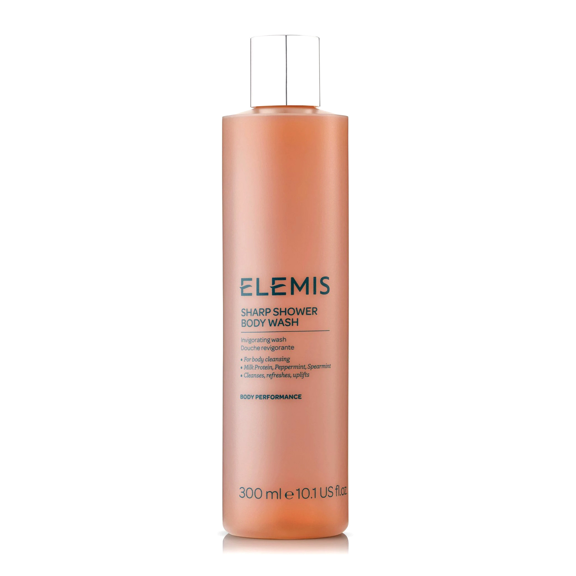 Отзывы о Elemis Sharp Shower Body Wash - Энергетический бодрящий гель для душа