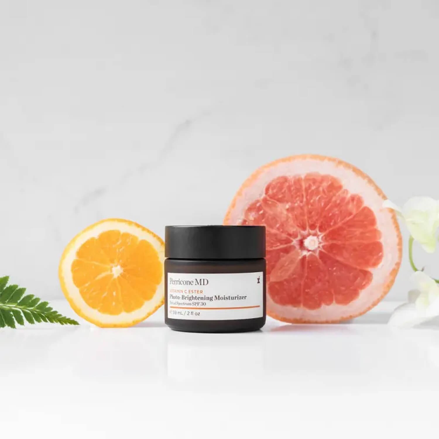 Увлажняющий крем из СПФ30 Perricone MD Vitamin C Ester Photo-Brightening Moisturizer Broad Spectrum SPF 30