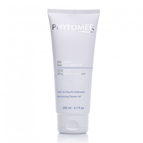 Гель-крем для тіла Phytomer Oligomer Well-Being Invigorating Moisturizing Shower Cream