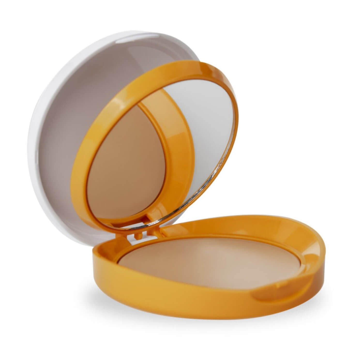 Компактна сонцезахисна пудра Cantabria Labs Oil-free Compact SPF 50+