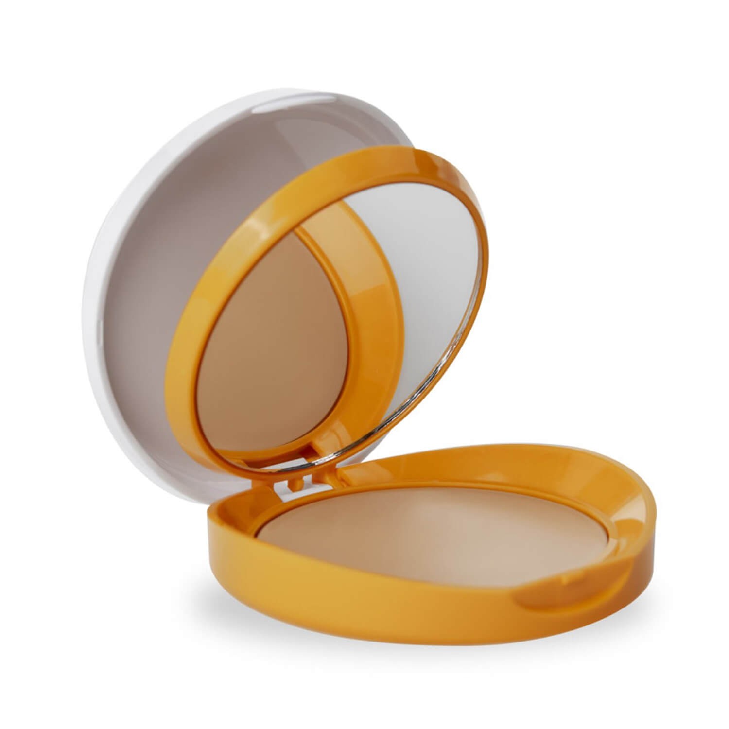 Компактна сонцезахисна пудра Cantabria Labs Oil-free Compact SPF 50+