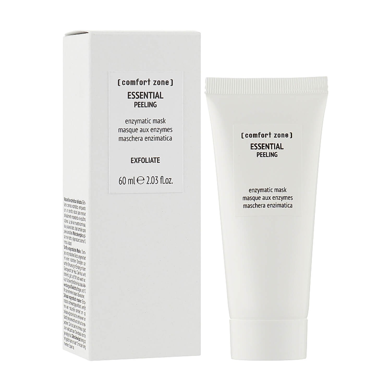 Comfort Zone Очищающий энзимный пилинг