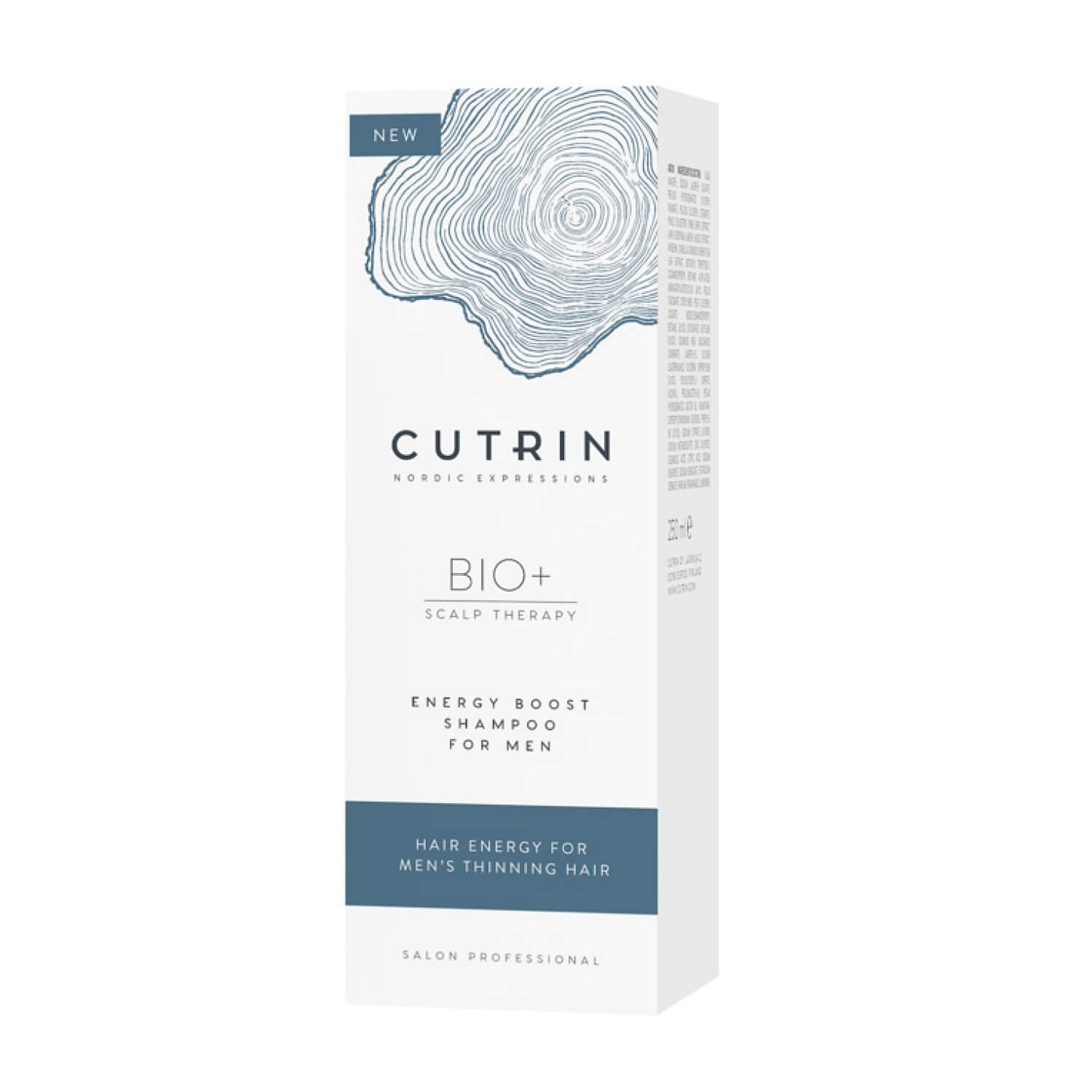 Cutrin Bio+ Energy Shampoo for Men купить