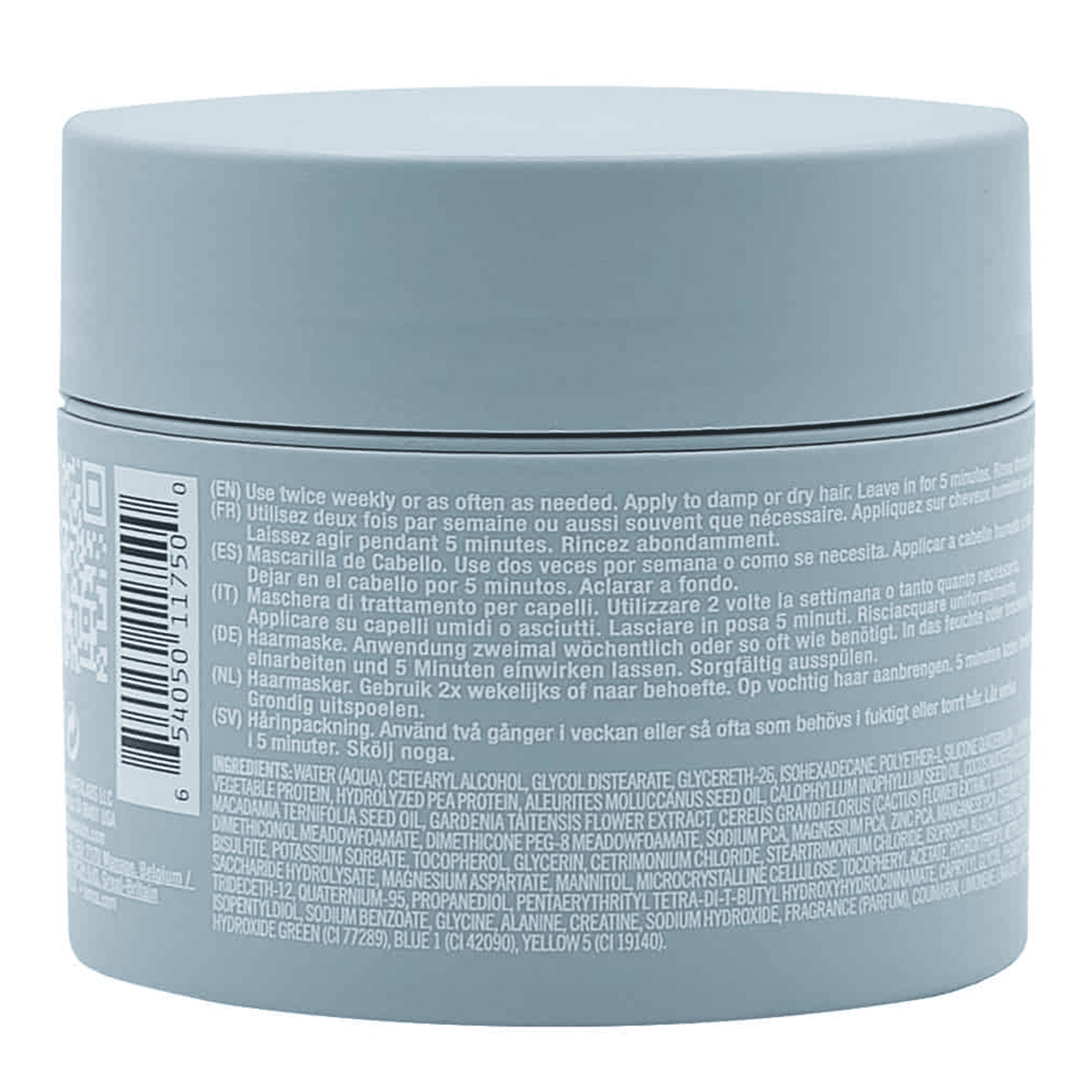 Интенсивная липидная маска для волос L’anza Healing Moisture Moi Moi Hair Masque