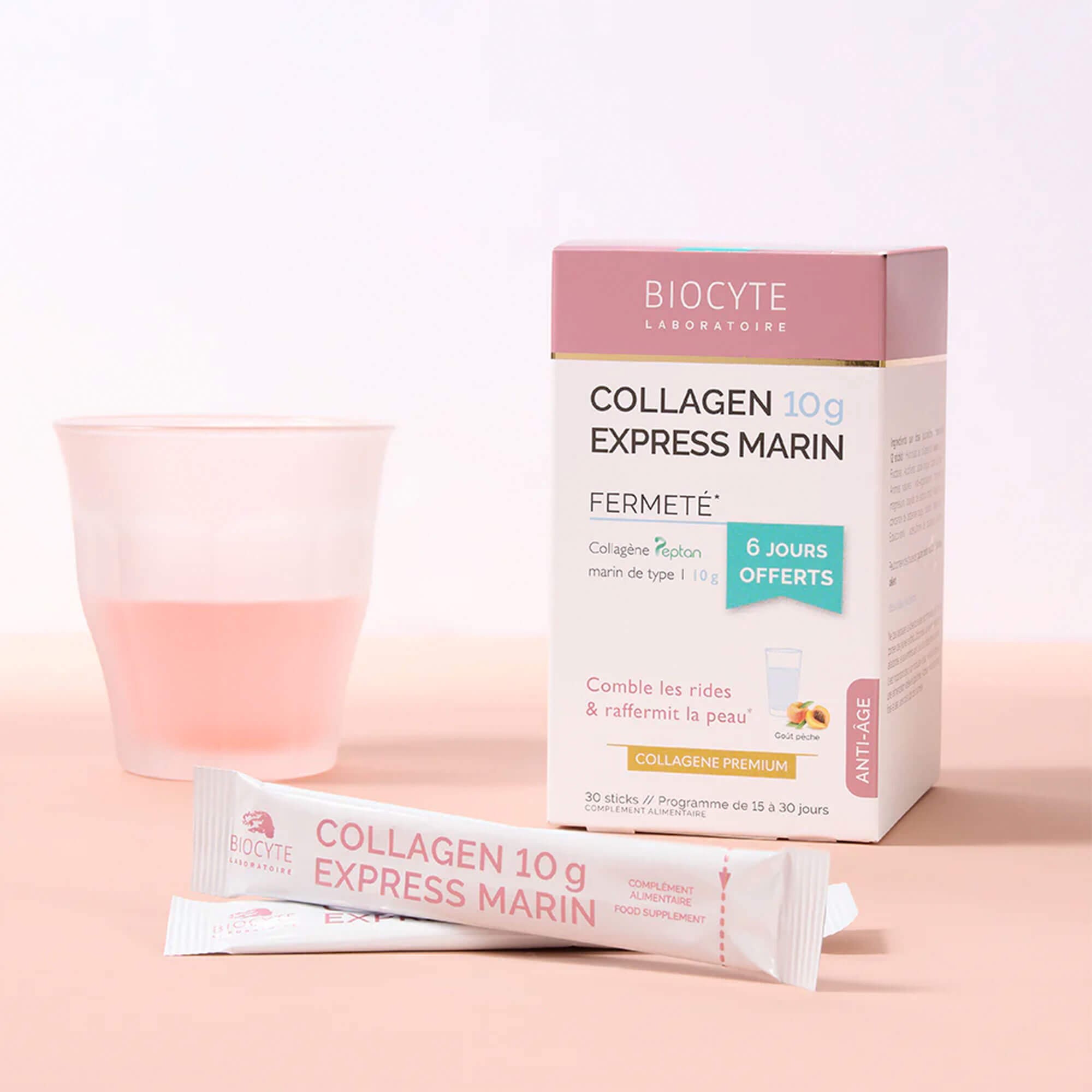 Biocyte Collagen Express Marin 10 g украина