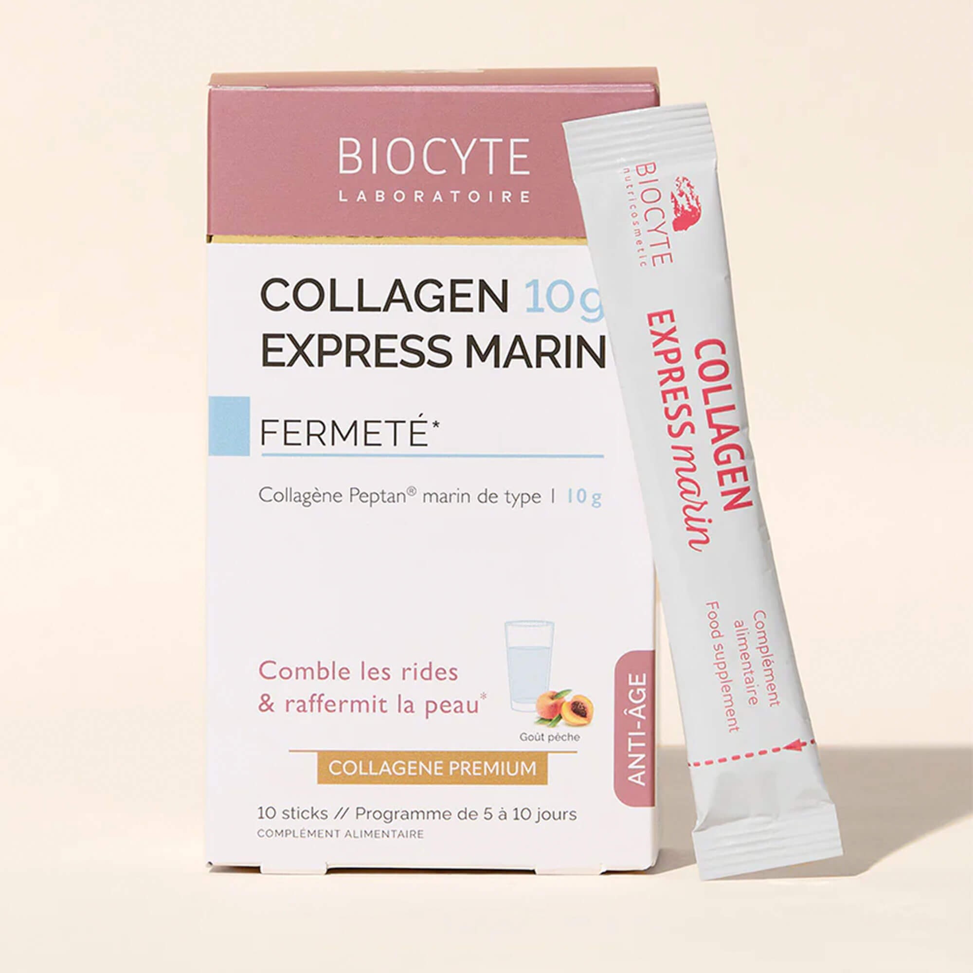 Biocyte Collagen Express Marin 10 g заказать