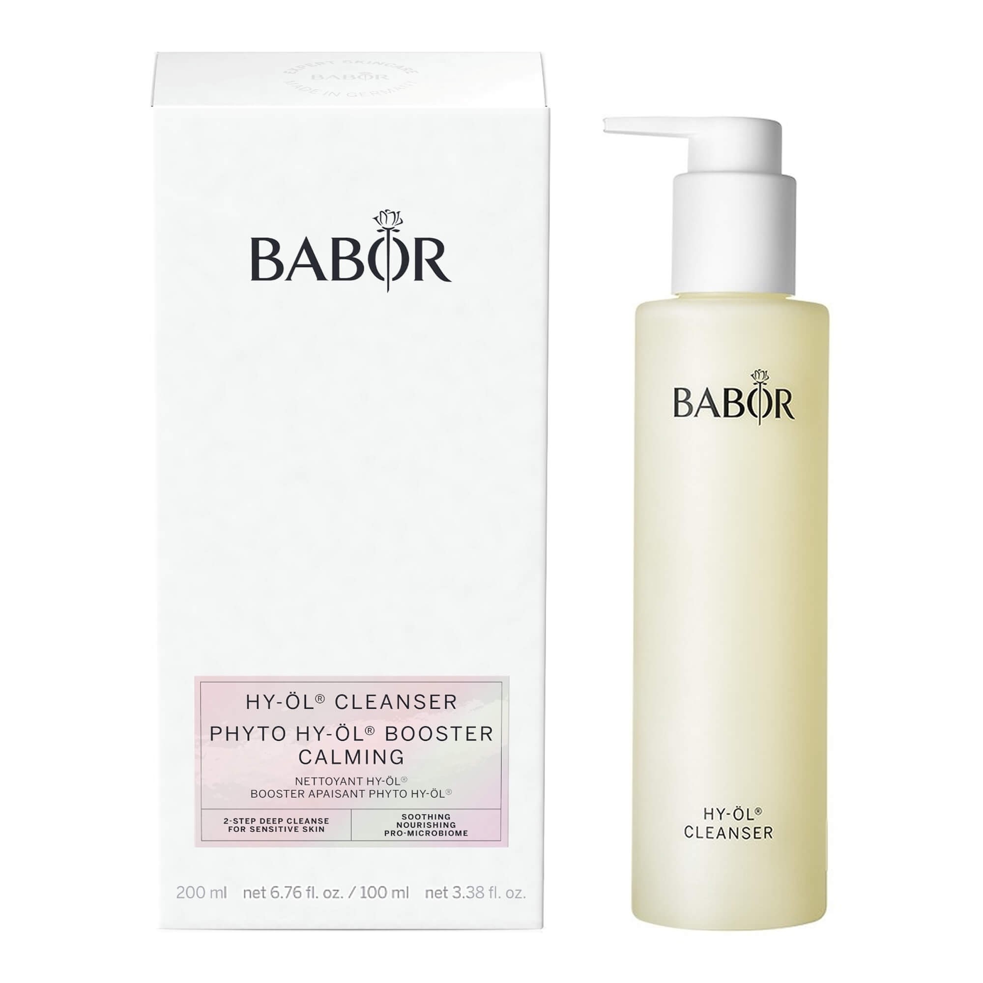 Babor HY-ÖL Cleanser купить
