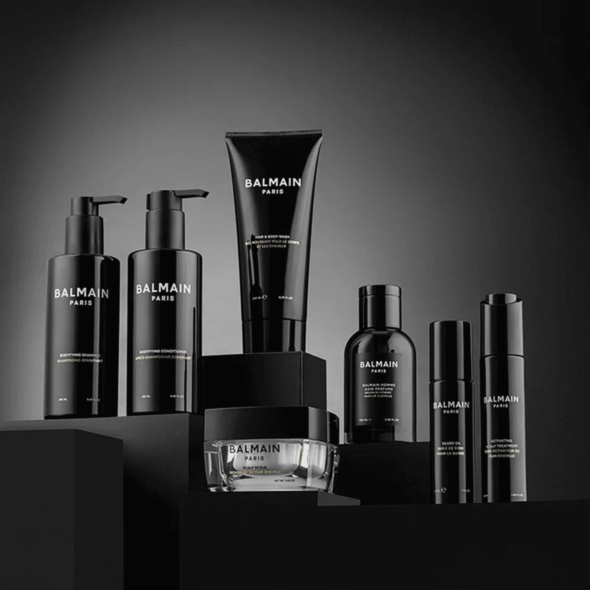 Balmain Homme Activating Scalp Treatment украина