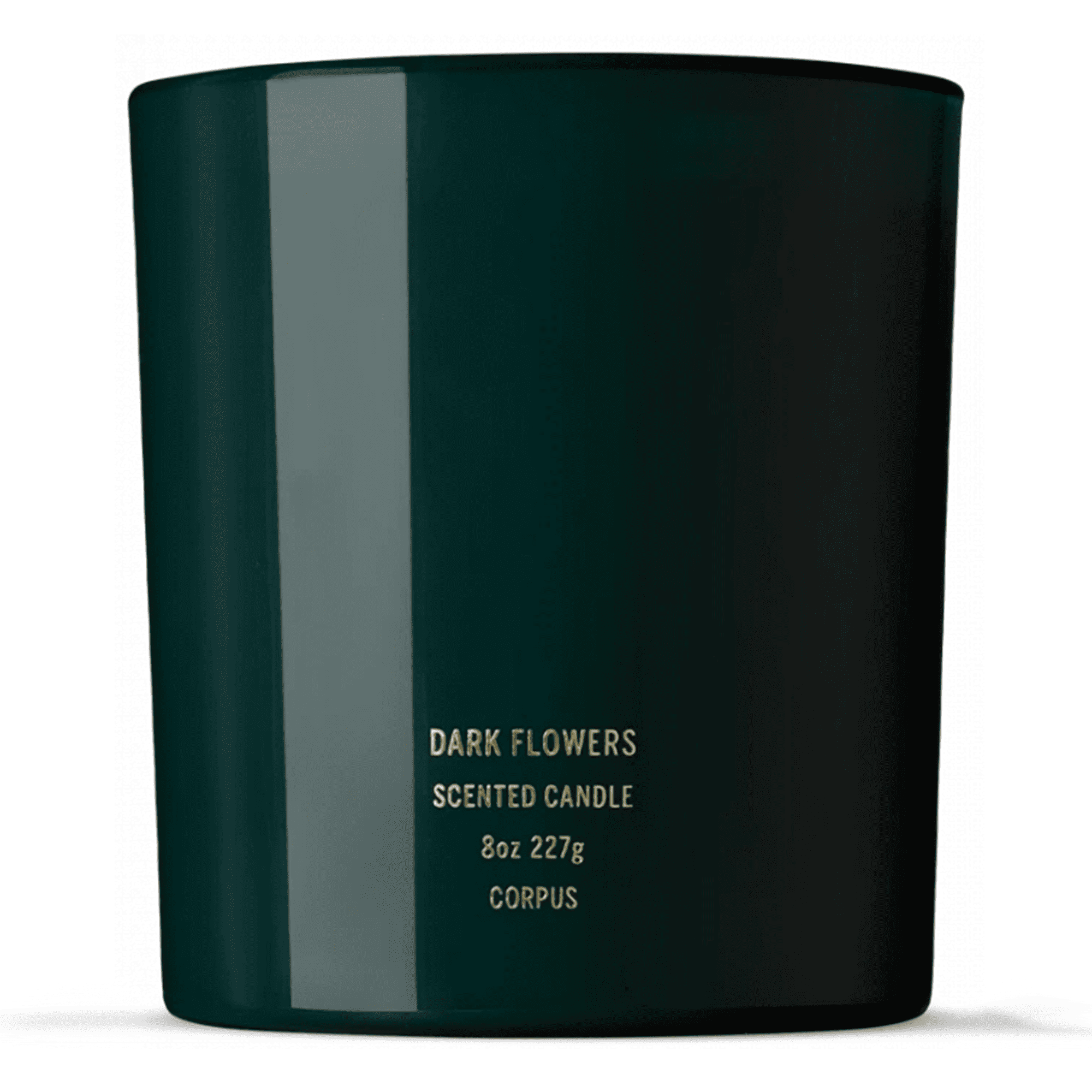 Corpus Scented Candle Dark Flowers - Ароматическая свеча