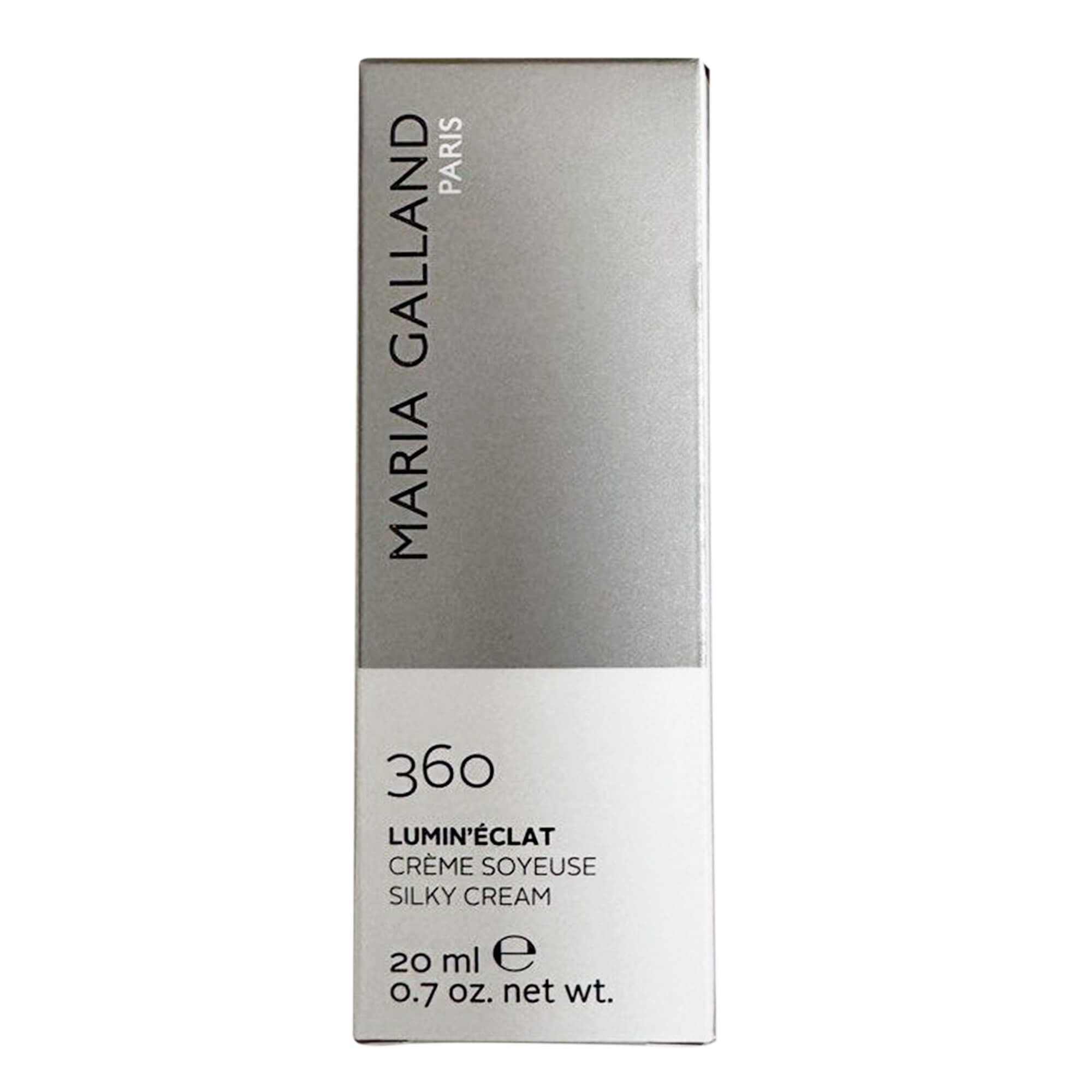 Легкий крем от первых морщин Maria Galland 360 Lumin’Éclat Silky Cream