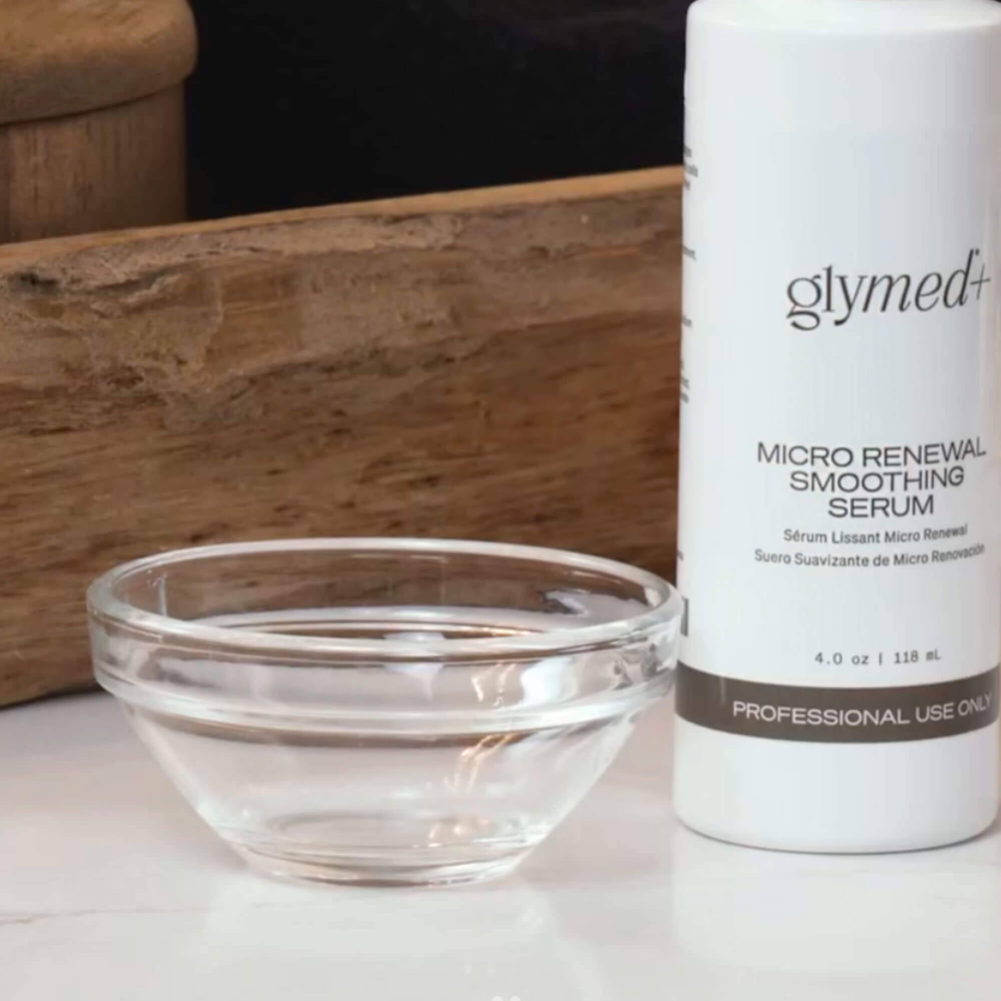 Glymed Plus Micro Renewal Smoothing Serum цена