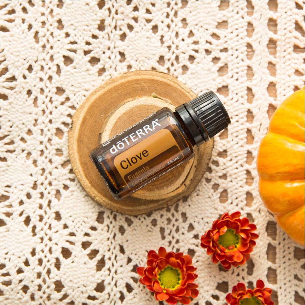 Ефірна олія гвоздики DoTERRA Clove