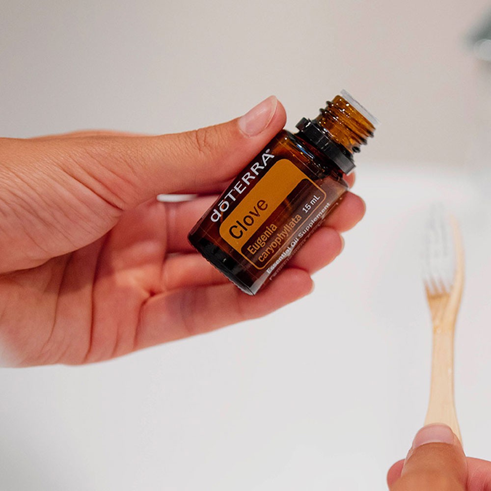 Ефірна олія гвоздики DoTERRA Clove