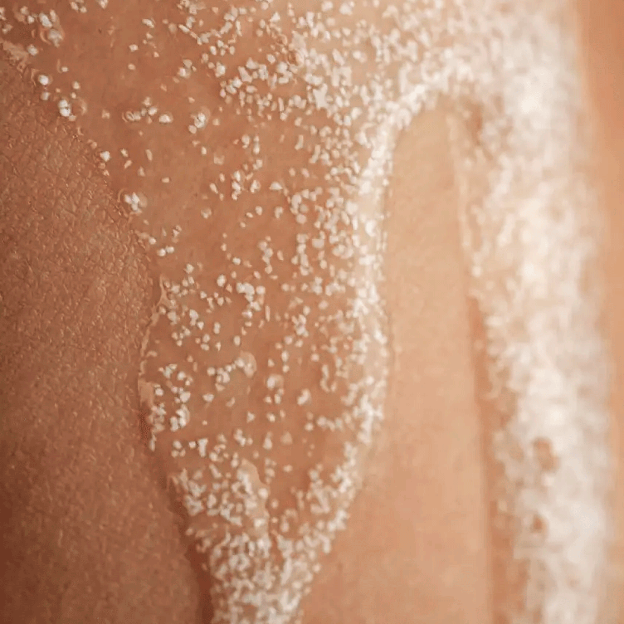 Гель-скраб для душу Academie Bronz'Express Shower Gel Scrub