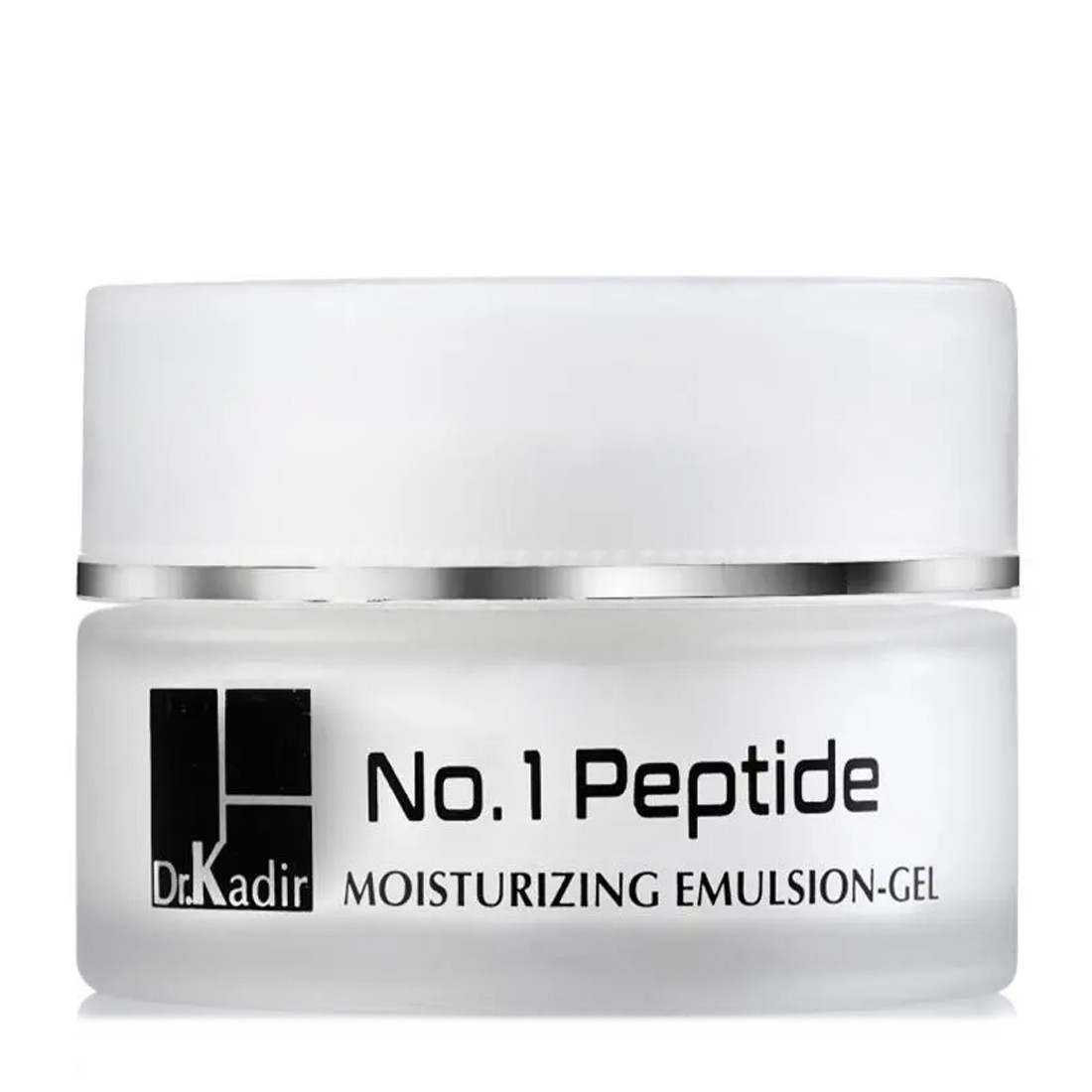 Dr. Kadir No.1 Peptide Moisturizing Emulsion-Gel - Пептидна зволожуюча емульсія-гель для обличчя