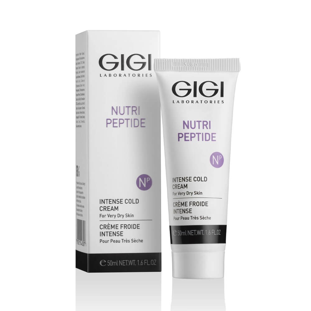 Защитный крем от холода GIGI Nutri-Peptide Intens Cold Cream
