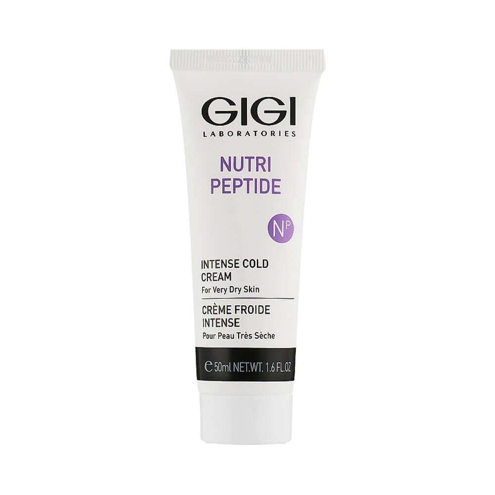 Защитный крем от холода GIGI Nutri-Peptide Intens Cold Cream