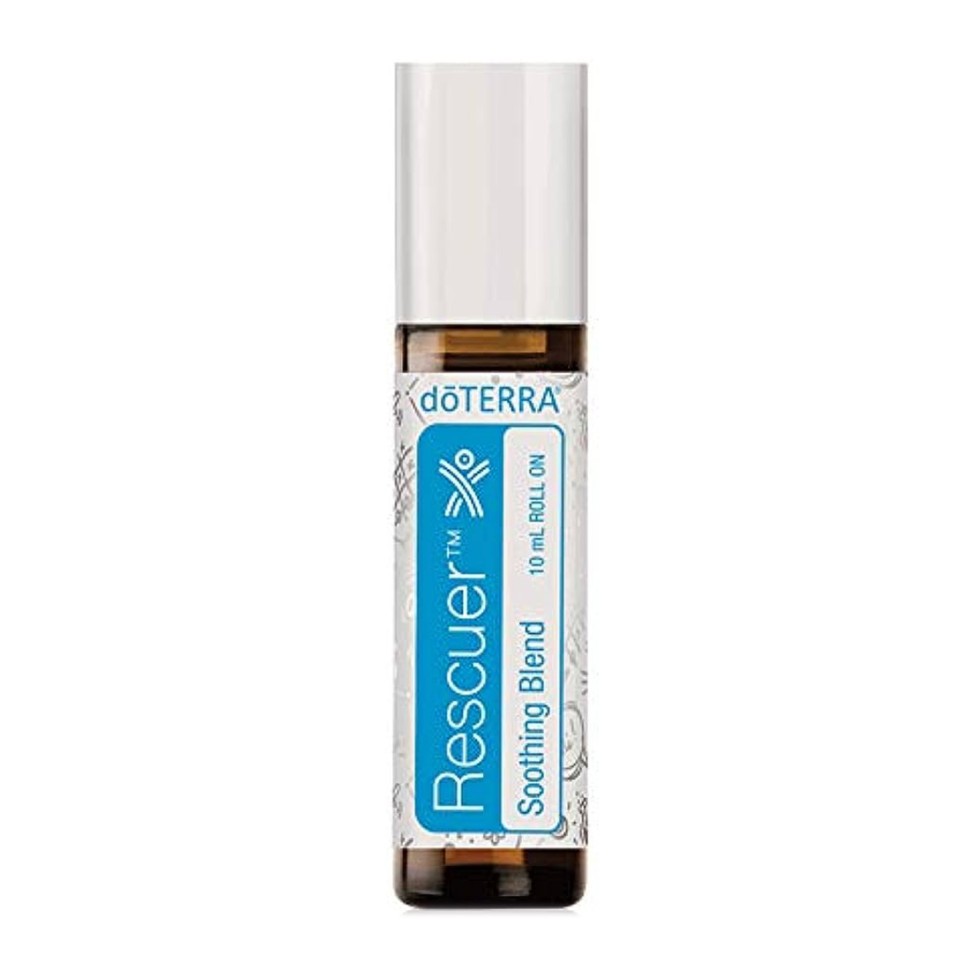 DoTERRA Суміш ефірних олій Рятувальник ролер