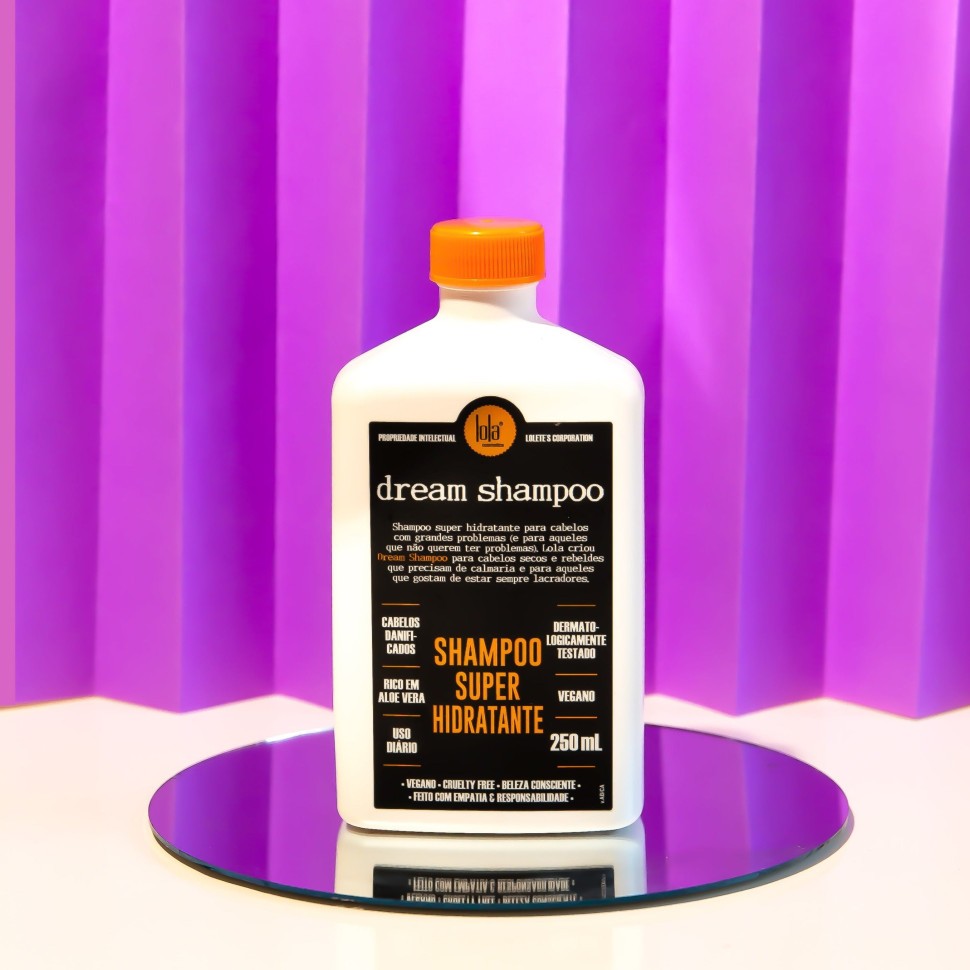 lola cosmetics dream shampoo купить