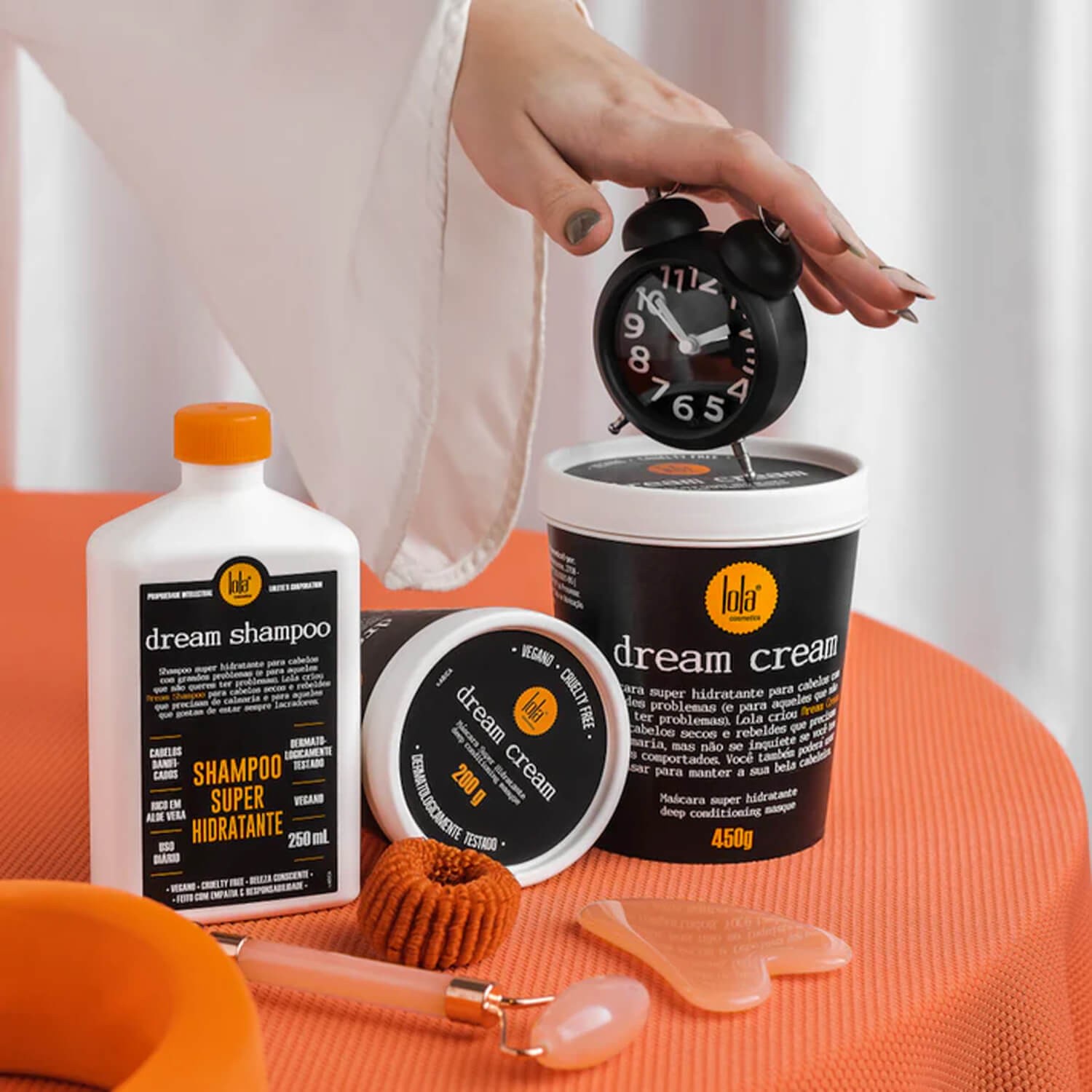 lola cosmetics dream shampoo заказать