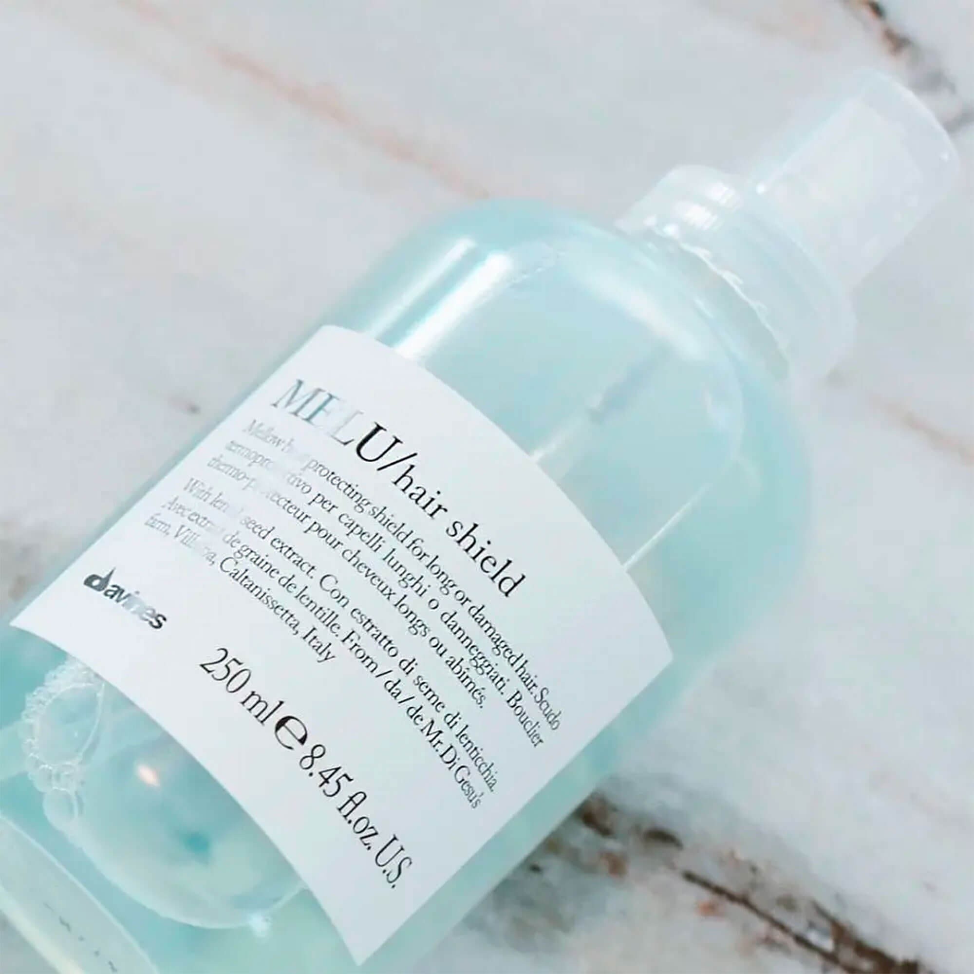 Термозащитное средство для волос Davines MELU Hair Shield