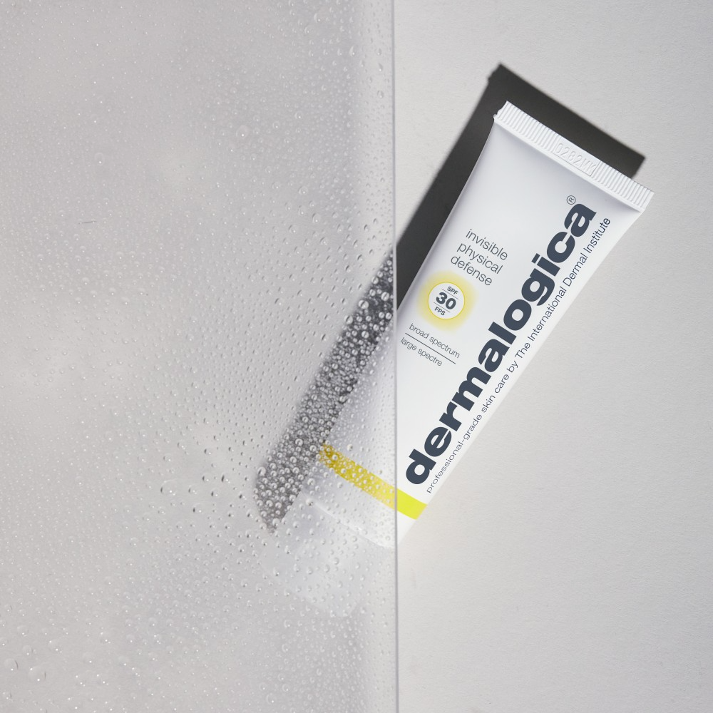 Сонцезахисний крем для обличчя Невидимий захист  Dermalogica Invisible Physical Defense SPF30