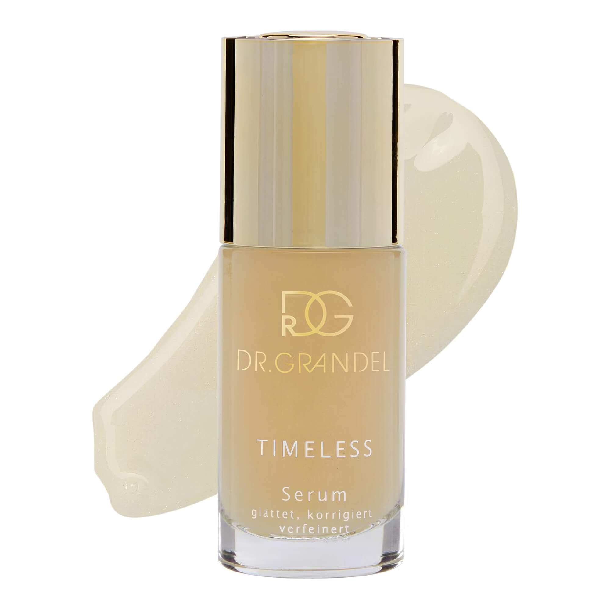 Сыворотка с АНА-комплексом Dr.Grandel Timeless Serum