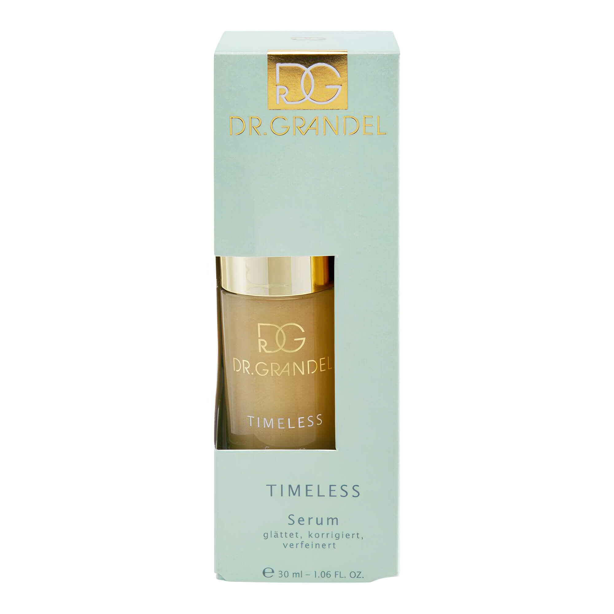 Сыворотка с АНА-комплексом Dr.Grandel Timeless Serum