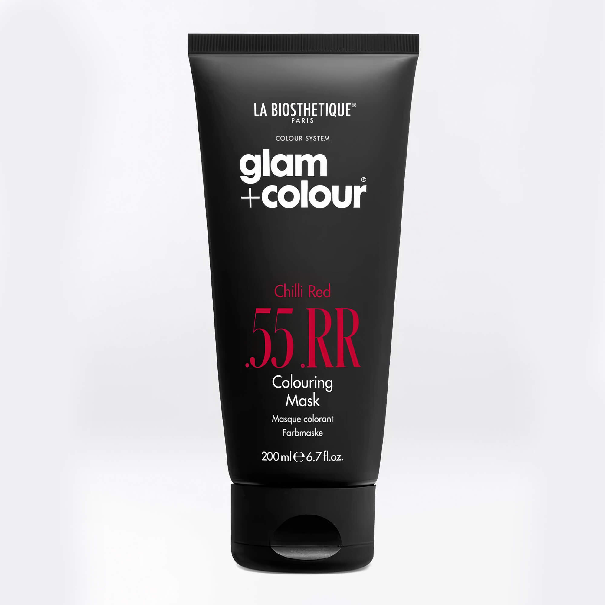Тонуючий шампунь крижаний кристал La Biosthetique Glam Color Icy Crystal.07.LV Shampoo