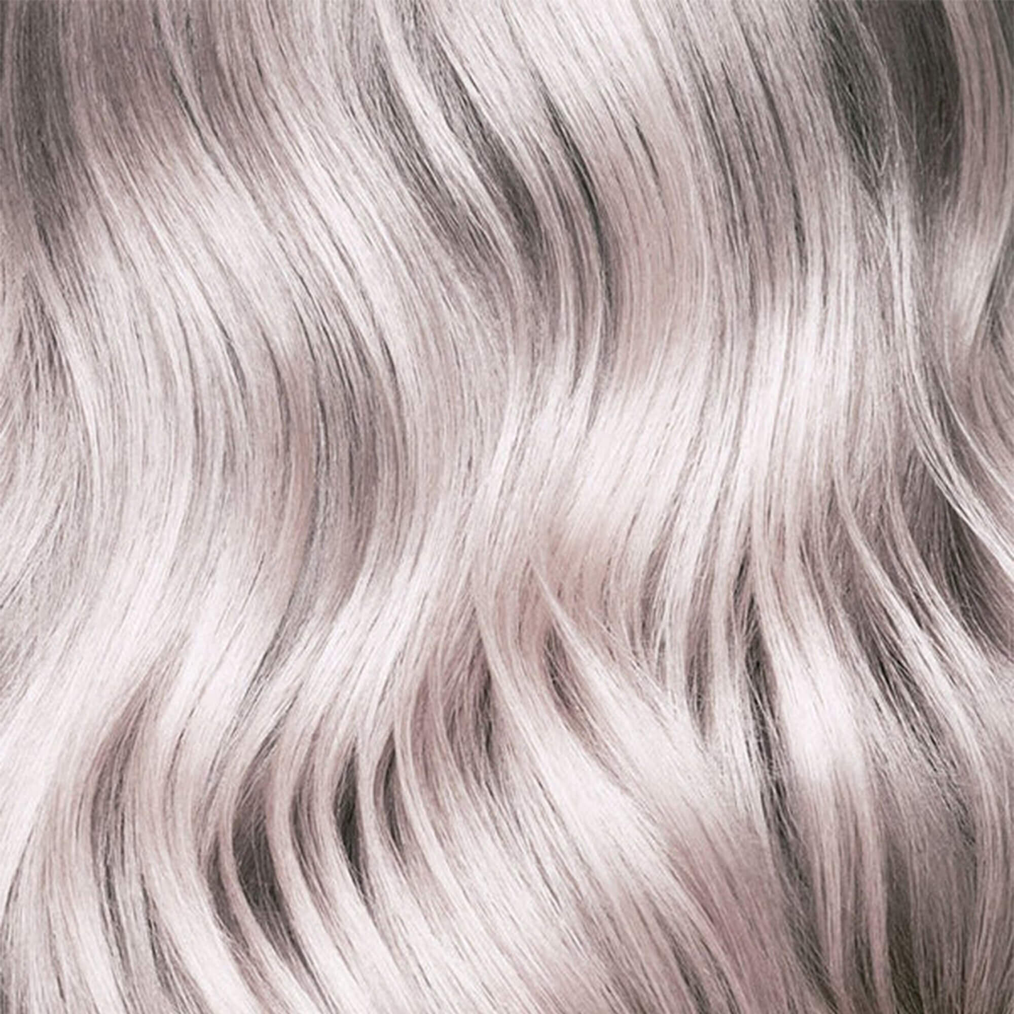 Тонуючий шампунь крижаний кристал La Biosthetique Glam Color Icy Crystal.07.LV Shampoo