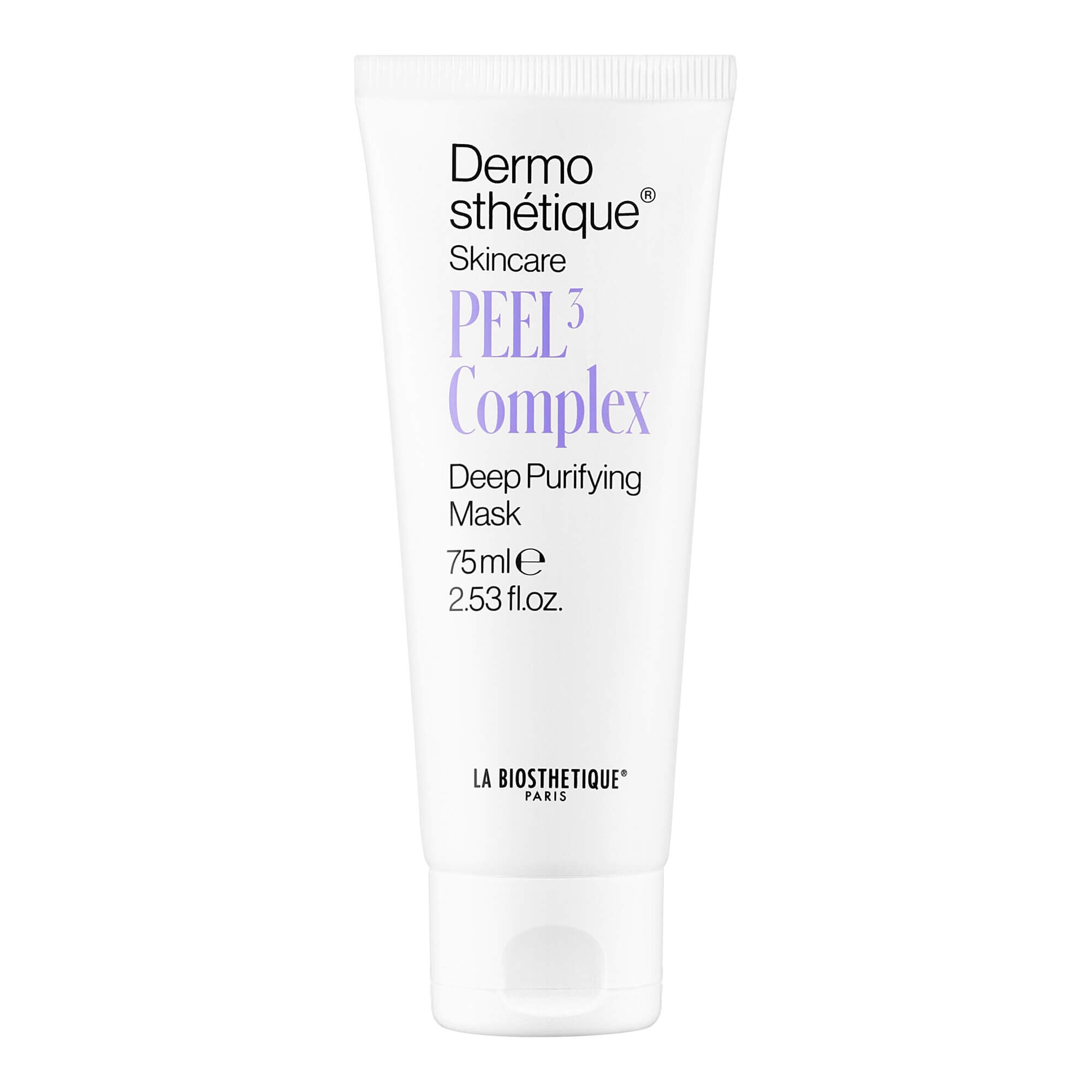 Глубоко очищающая маска La Biosthetique Skin Care Deep Purifying