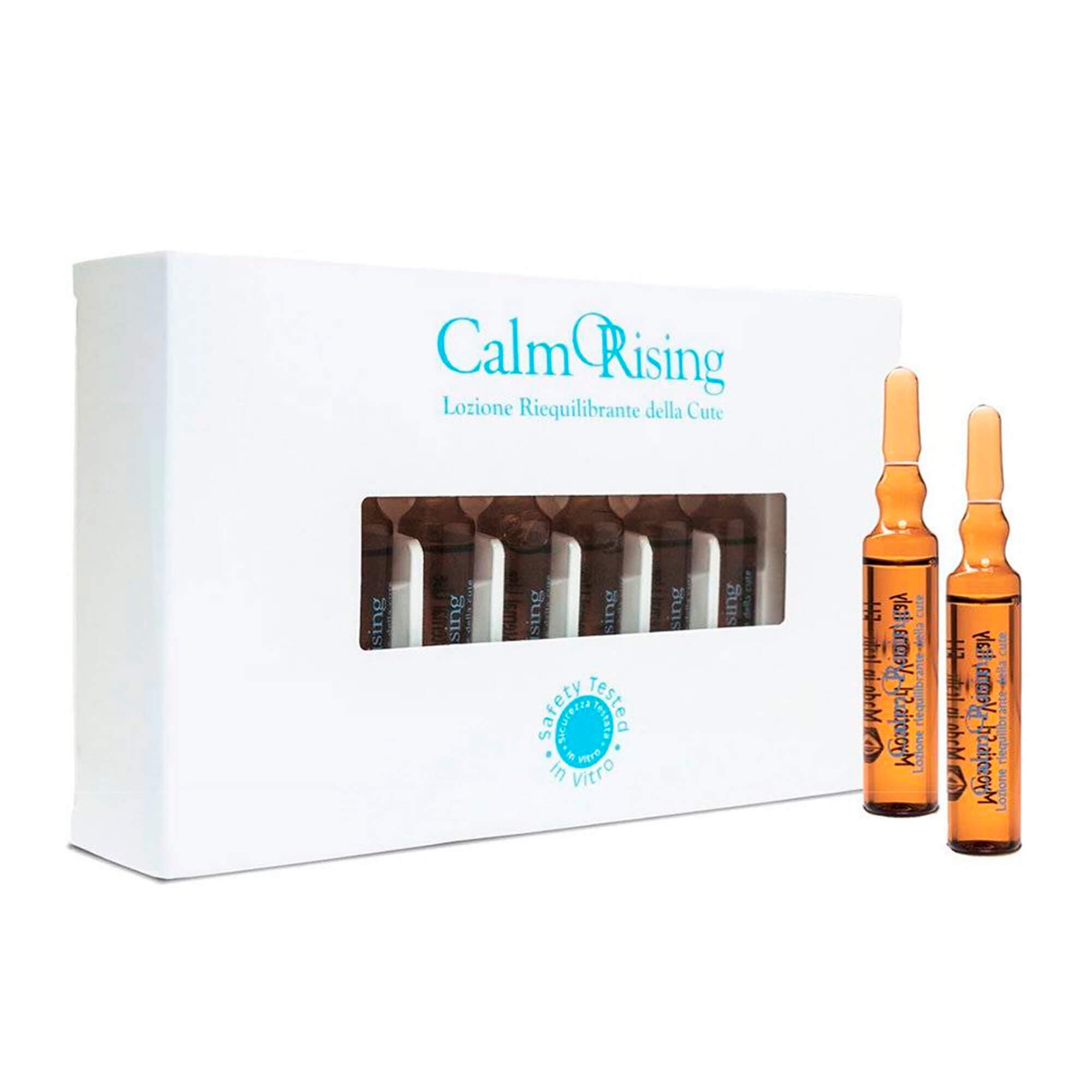 Calm Orising Ампулы для волос