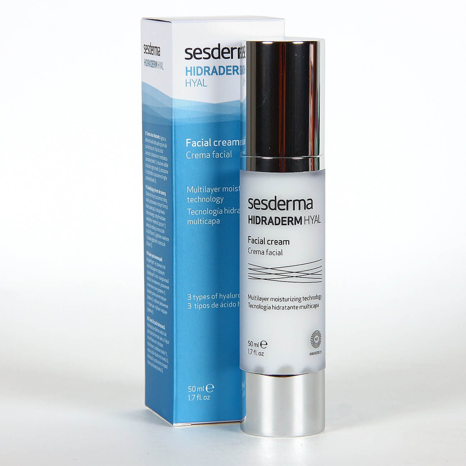sesderma hidraderm facial cream
