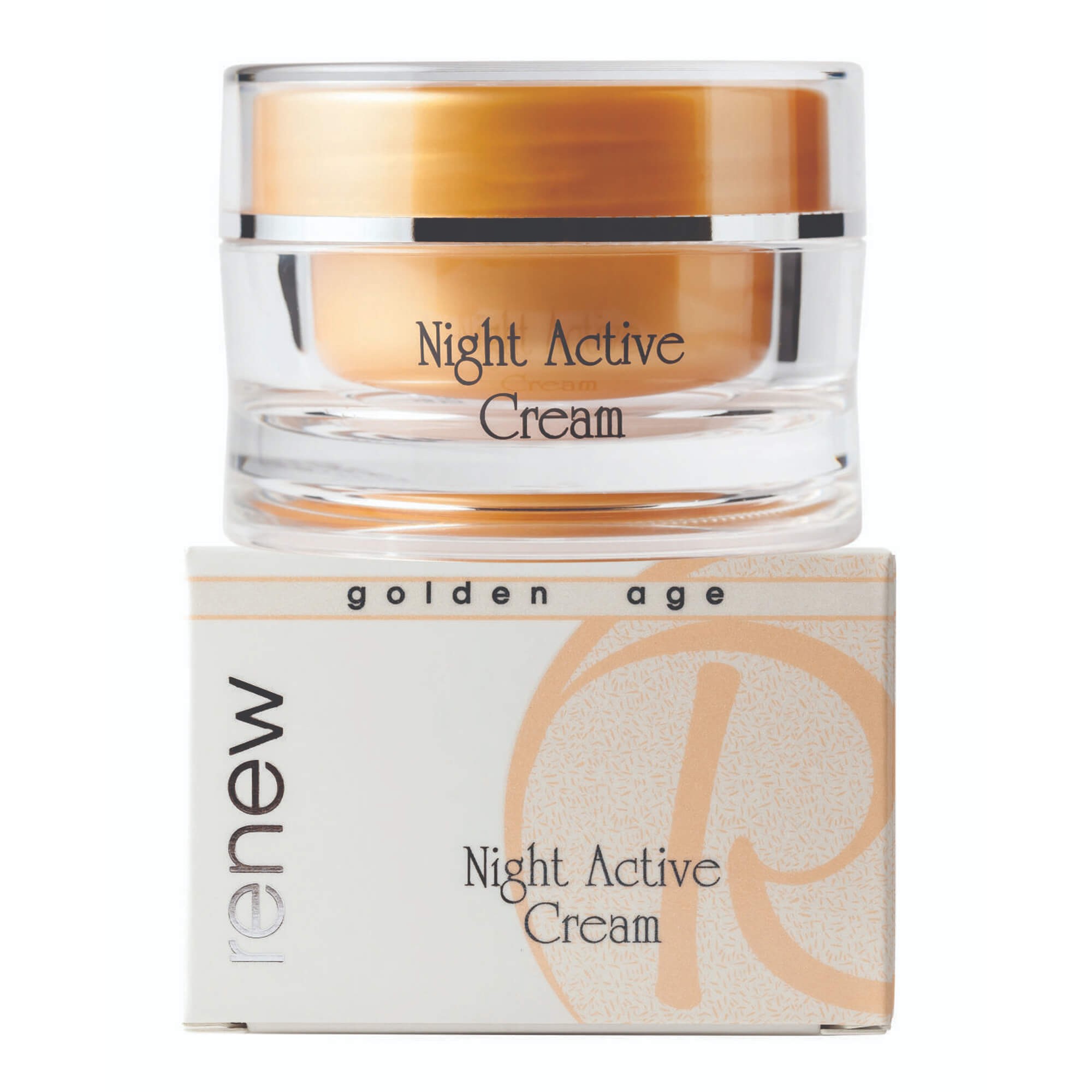 Нічний активний крем Renew Night Active Cream
