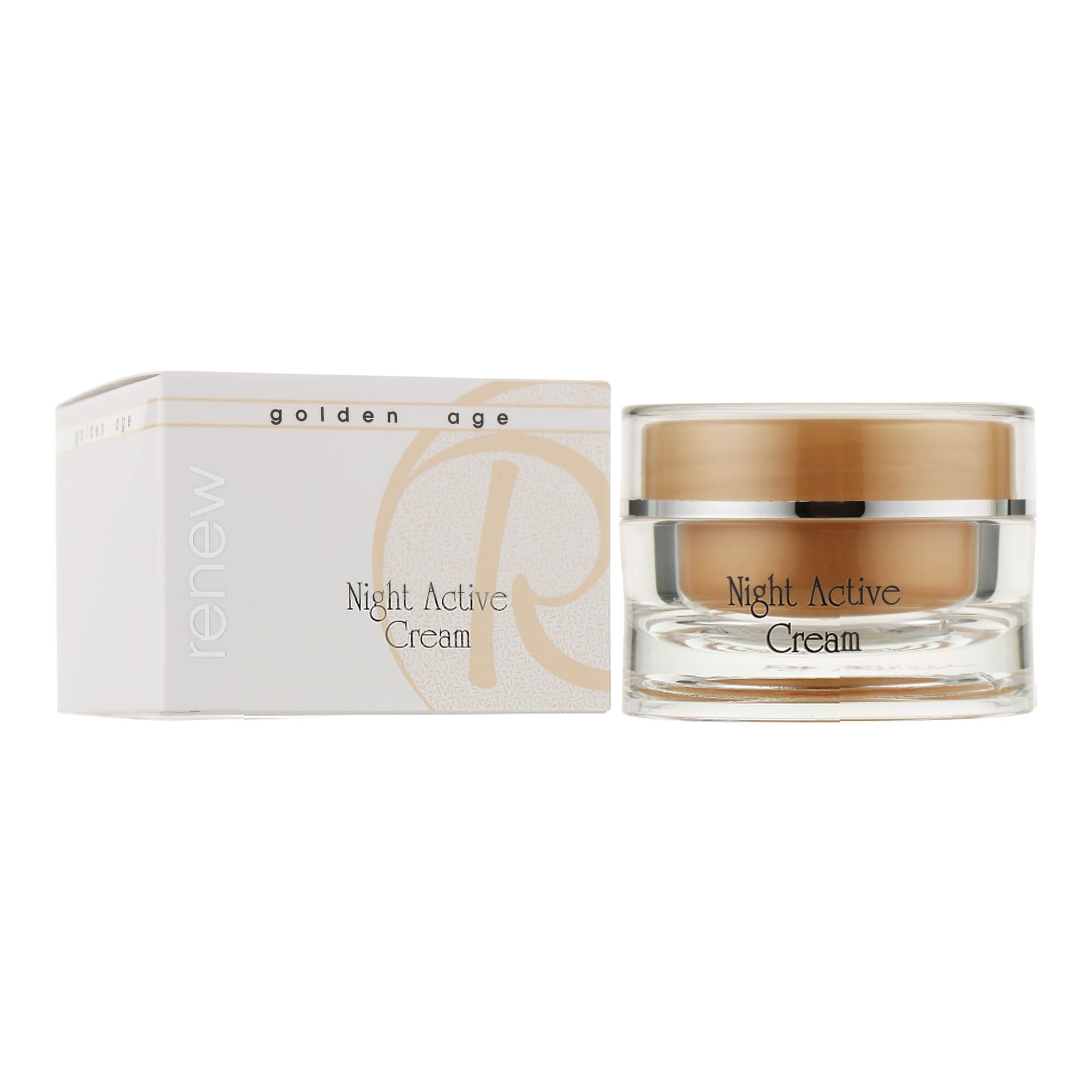 Нічний активний крем Renew Night Active Cream