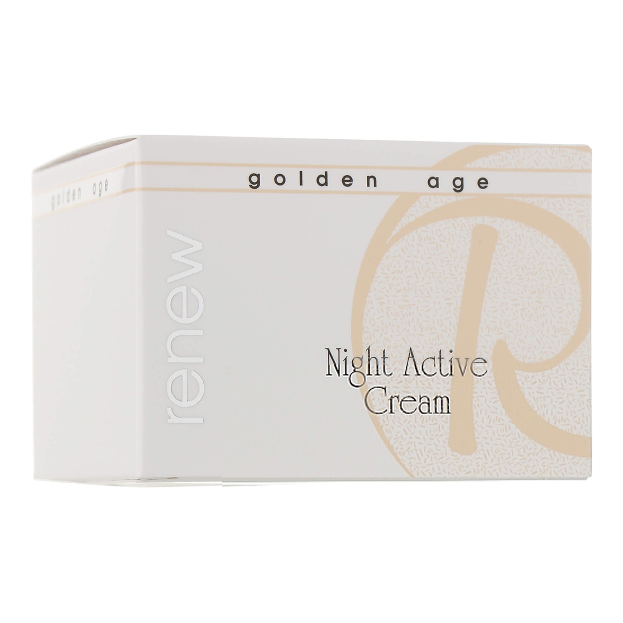 Нічний активний крем Renew Night Active Cream
