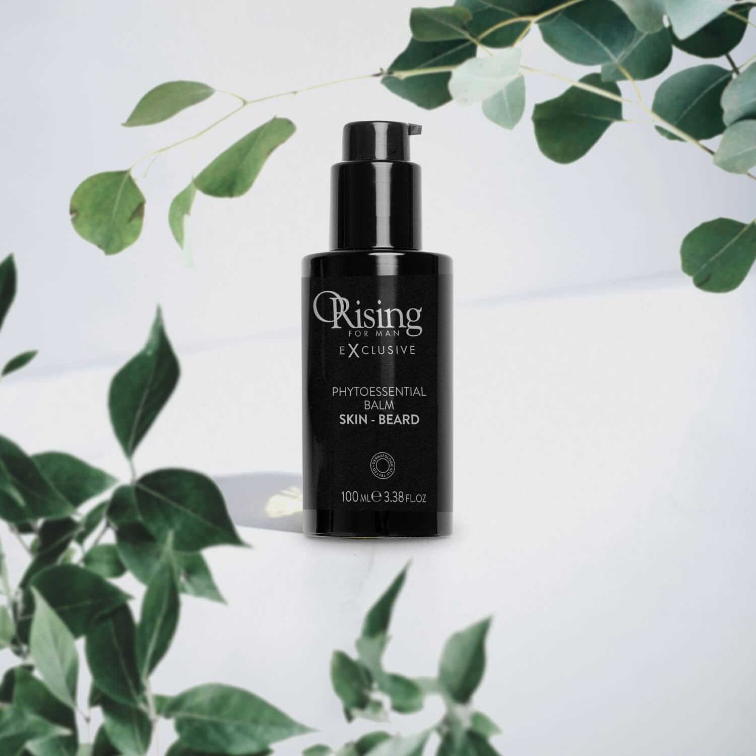 Фітоесенціальний бальзам для шкіри обличчя та бороди Orising for Man Exclusive Phytoessential Balm Skin-Beard