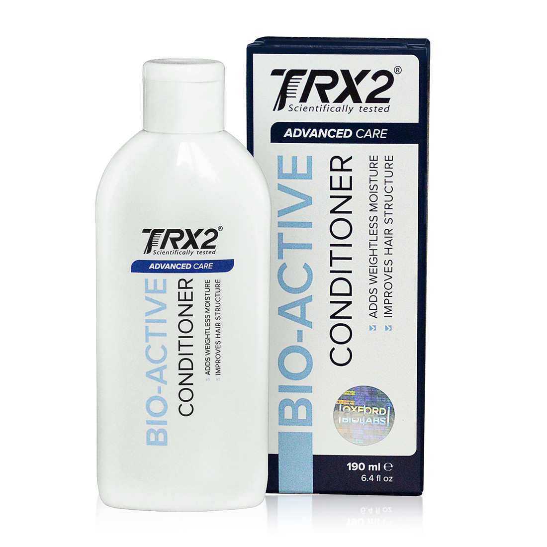 Відгуки про Oxford Biolabs TRX2 Advanced Care Bio-Active Conditioner Биоактивный кондиционер для волос