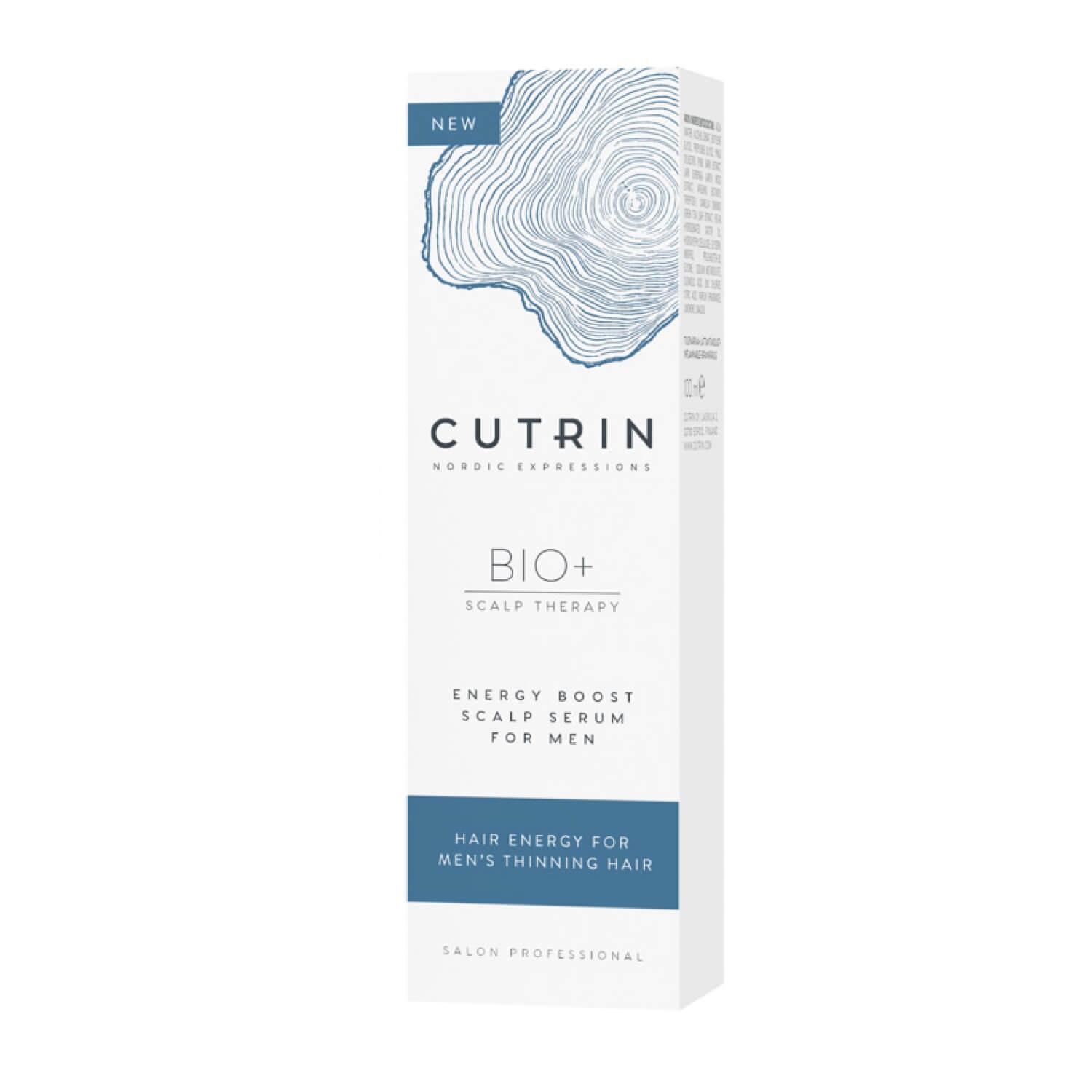 Cutrin Bio+ Energy Boost Scalp Serum For Men купить