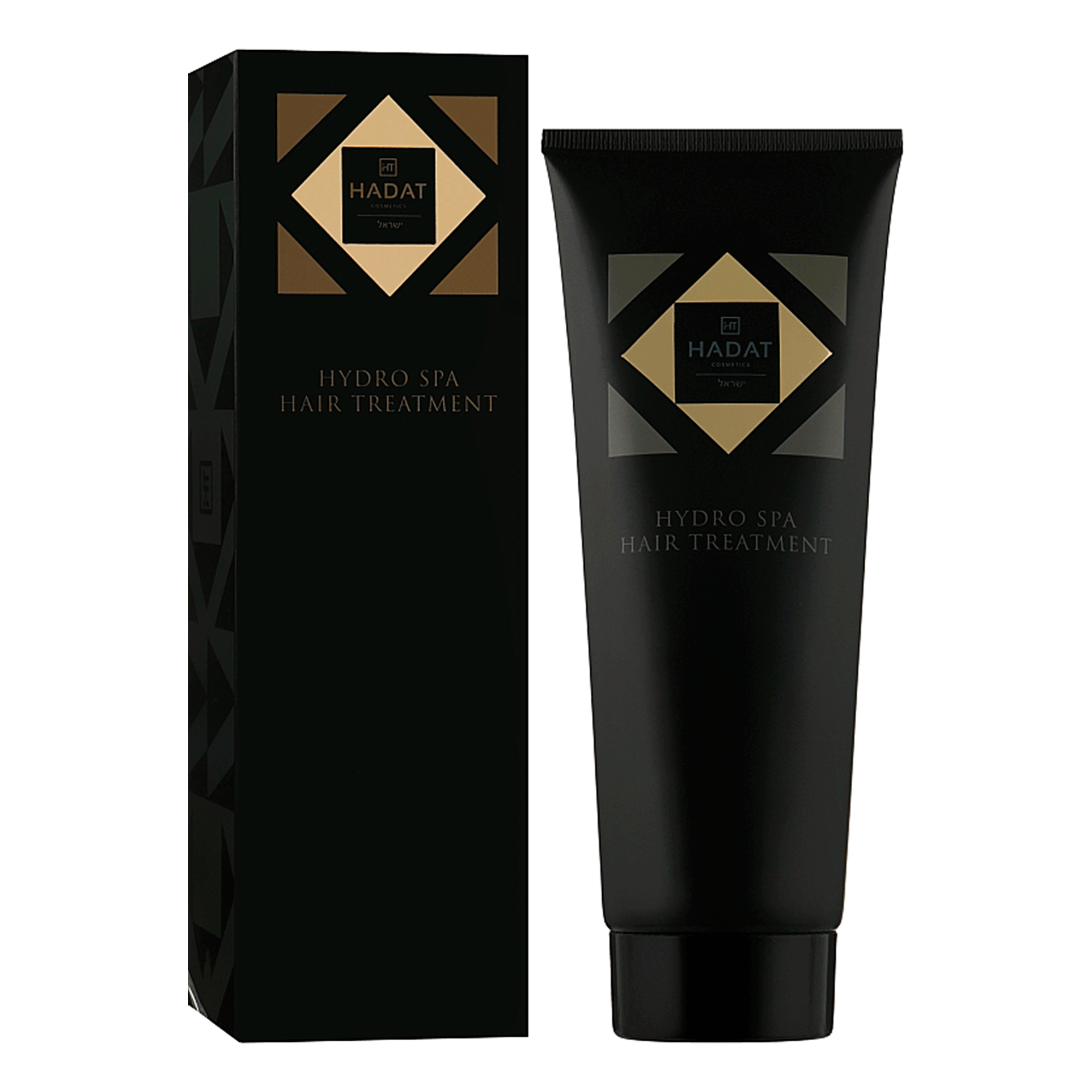 Гидро-Спа маска для волос Hadat Hydro Spa Hair Treatment
