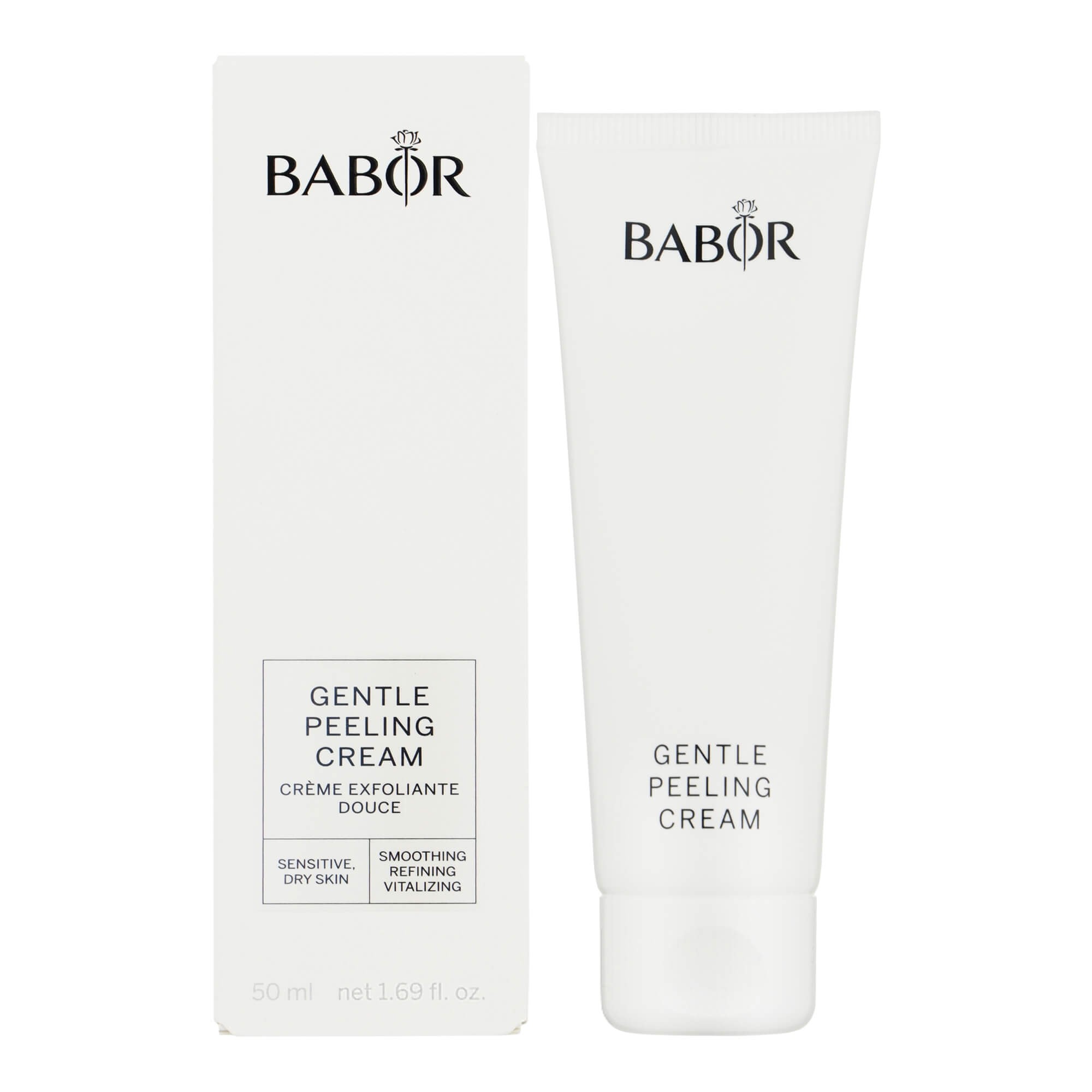 Babor Gentle Peeling Cream цена